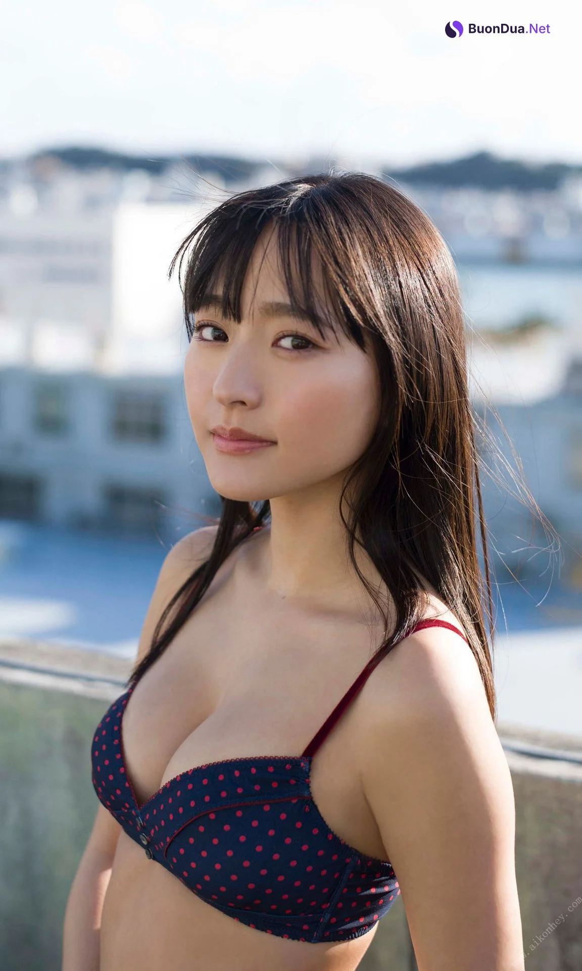 Kanami Takasaki 高崎かなみ, 週プレ Photo Book 「野に咲く美少女」 Set.01 - Photo 4