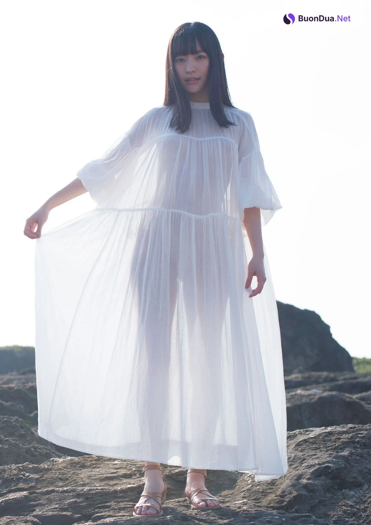 Kanami Takasaki 高崎かなみ, 週プレ Photo Book カナミノナカミ Set.01 - Photo 10