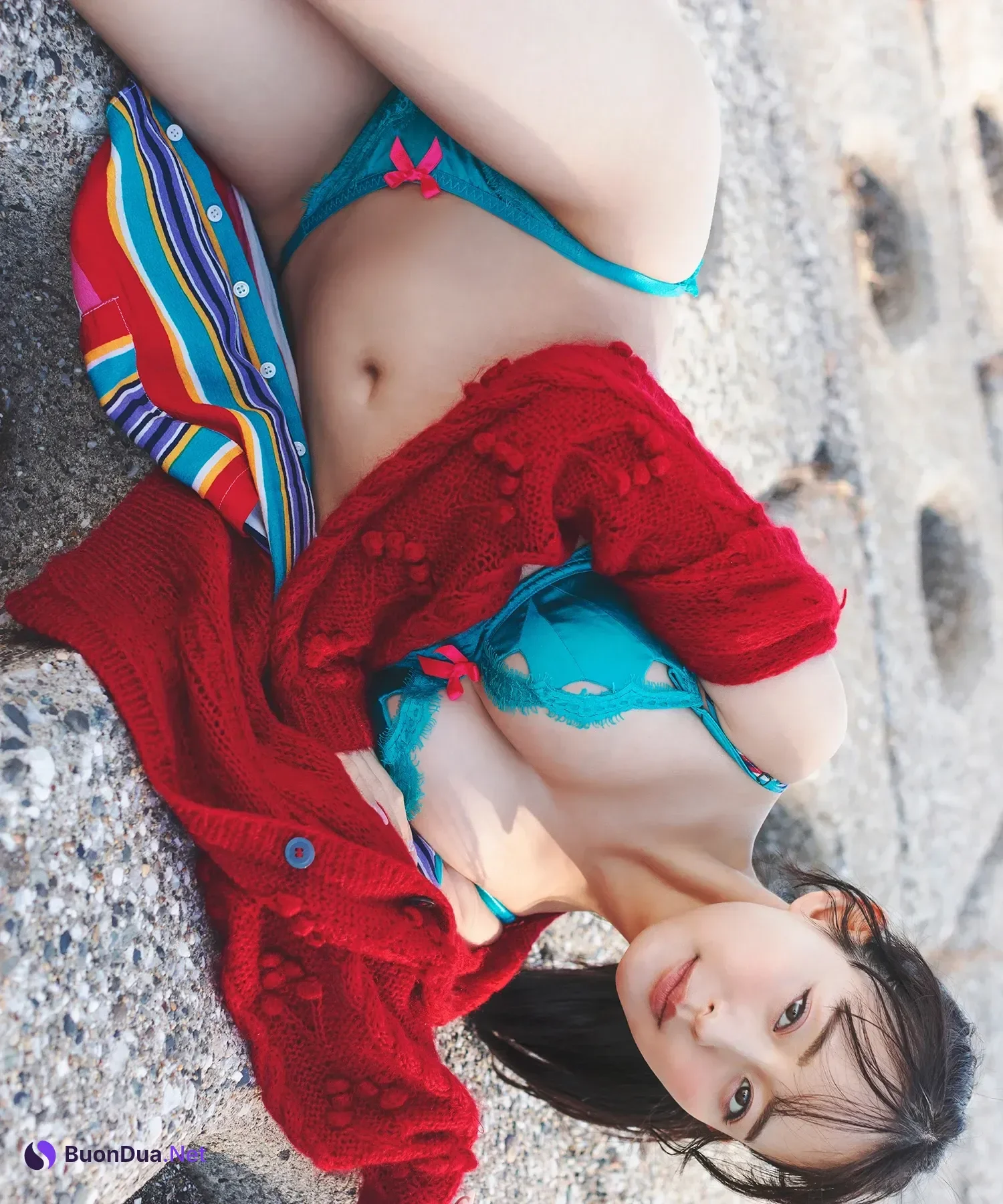 Kanami Takasaki 高崎かなみ, 週プレ Photo Book 「ヤバすぎるよ、高崎かなみ！」 Set.01 - Photo 11