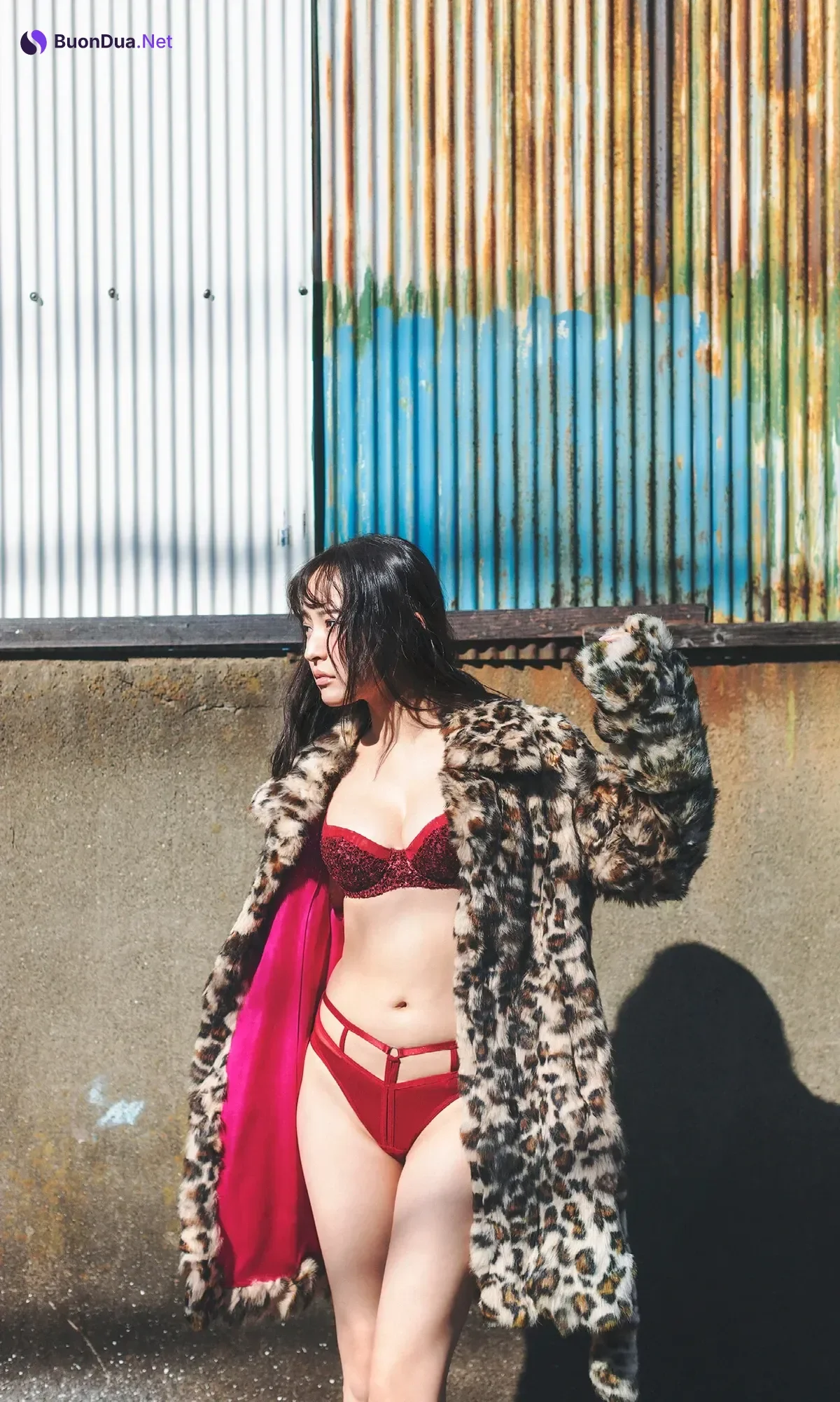 Kanami Takasaki 高崎かなみ, 週プレ Photo Book 「ヤバすぎるよ、高崎かなみ！」 Set.01 - Photo 13