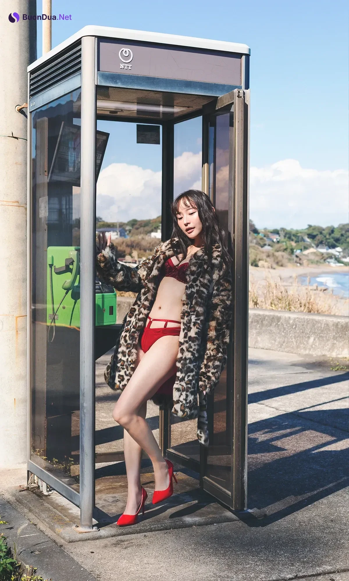 Kanami Takasaki 高崎かなみ, 週プレ Photo Book 「ヤバすぎるよ、高崎かなみ！」 Set.01 - Photo 14