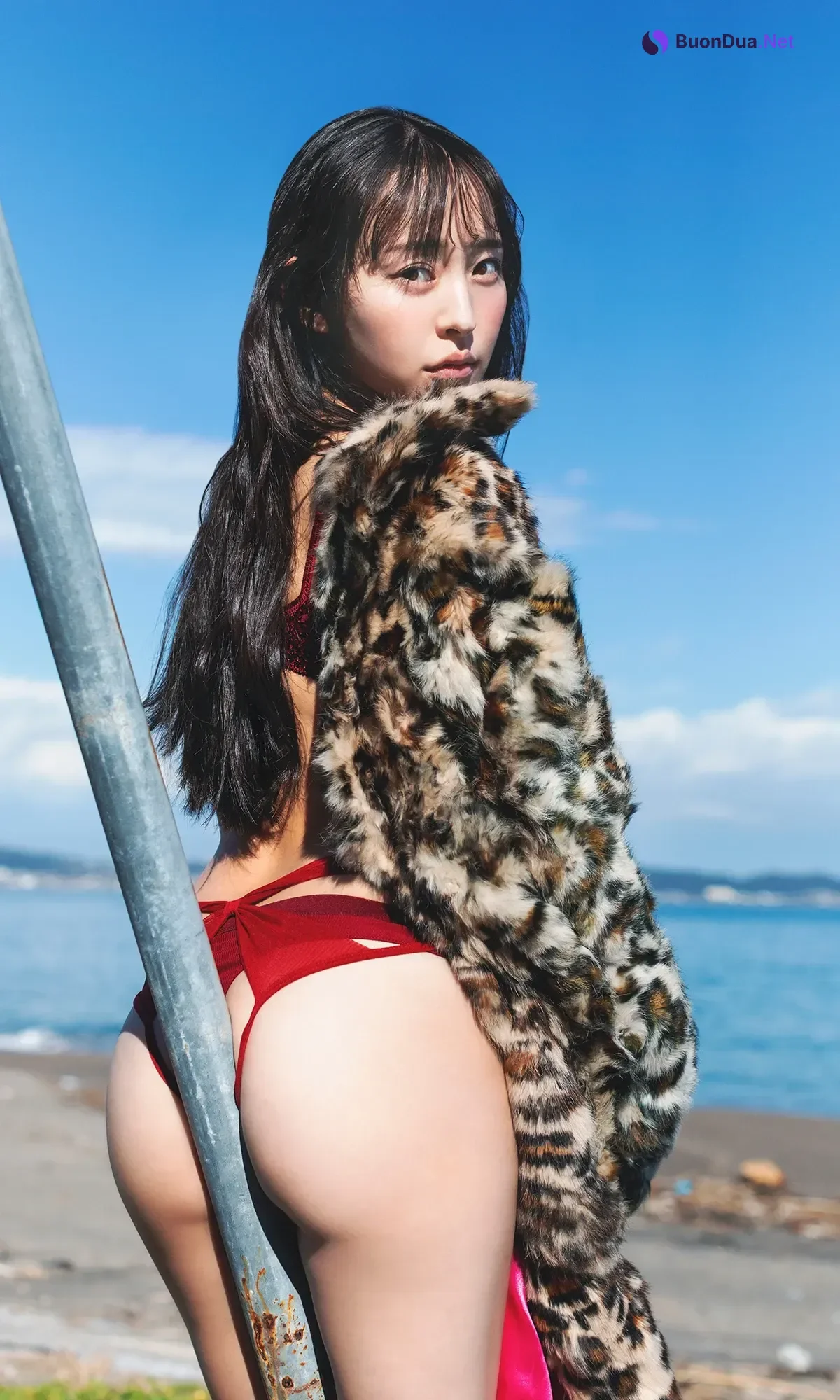 Kanami Takasaki 高崎かなみ, 週プレ Photo Book 「ヤバすぎるよ、高崎かなみ！」 Set.01 - Photo 15