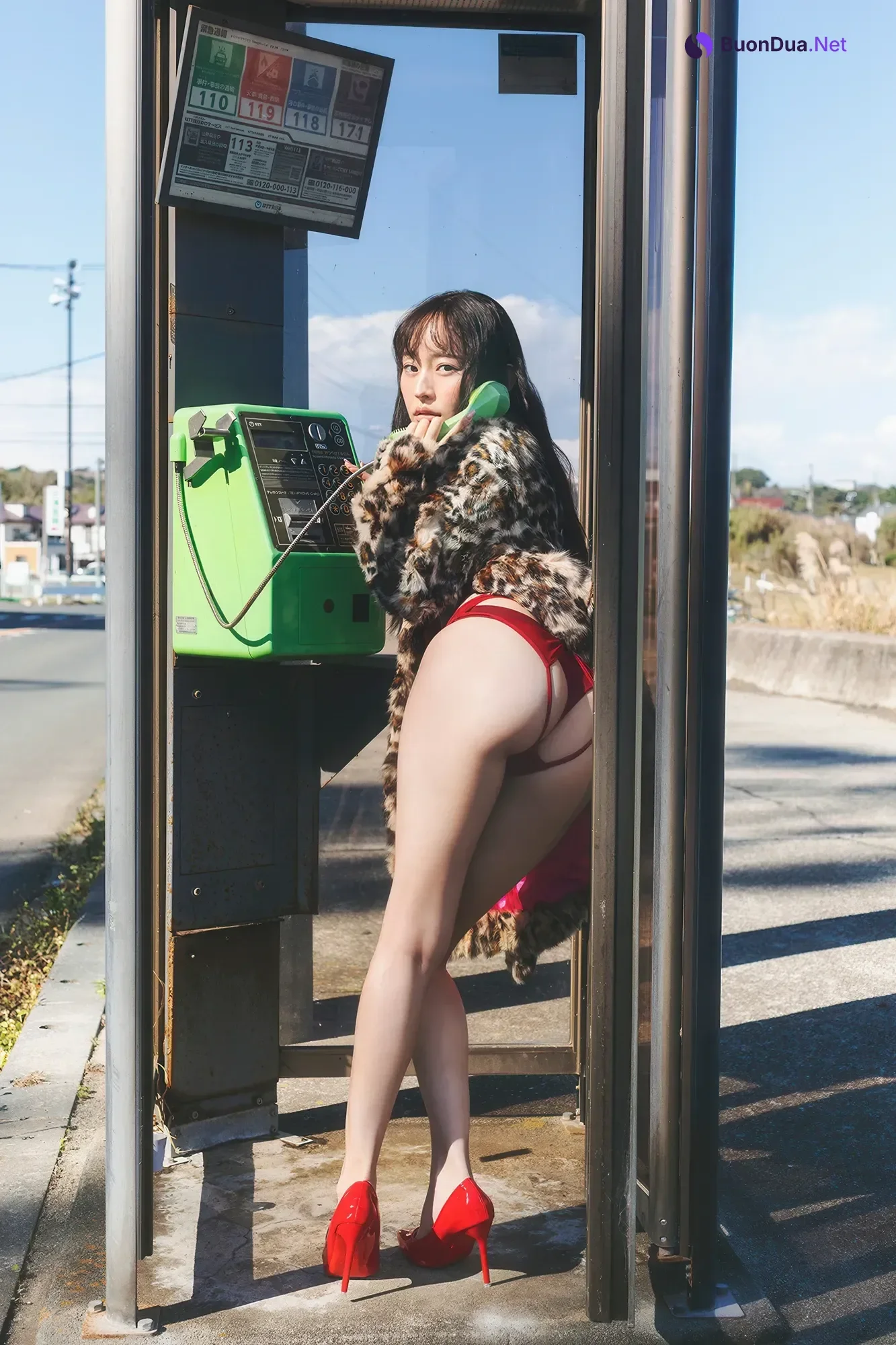 Kanami Takasaki 高崎かなみ, 週プレ Photo Book 「ヤバすぎるよ、高崎かなみ！」 Set.01 - Photo 16