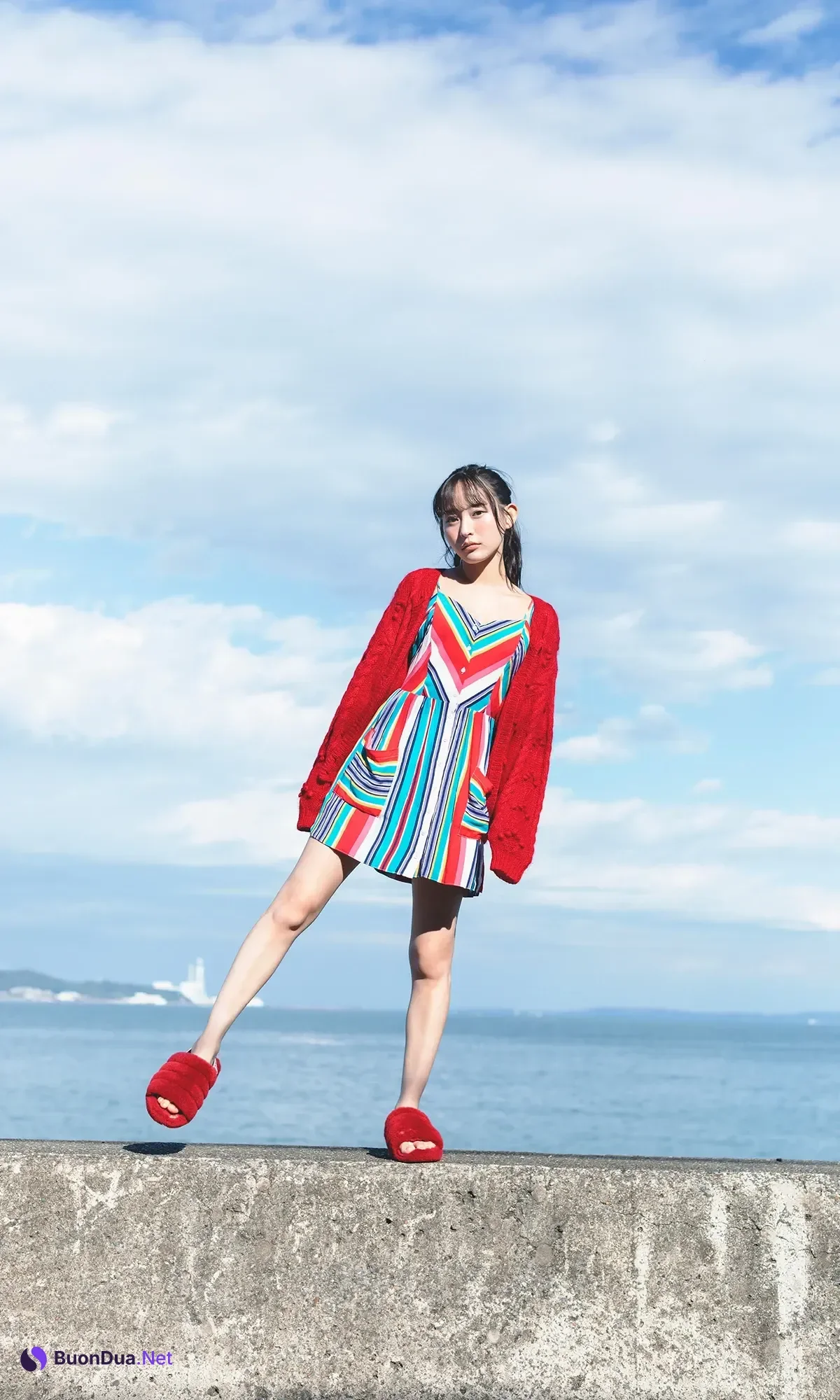 Kanami Takasaki 高崎かなみ, 週プレ Photo Book 「ヤバすぎるよ、高崎かなみ！」 Set.01 - Photo 2