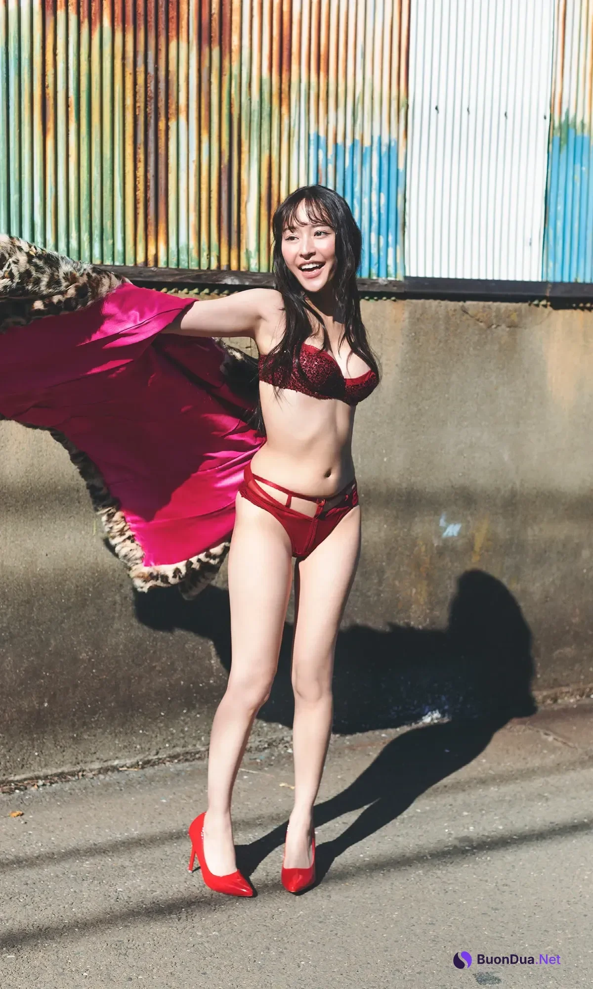 Kanami Takasaki 高崎かなみ, 週プレ Photo Book 「ヤバすぎるよ、高崎かなみ！」 Set.01 - Photo 20