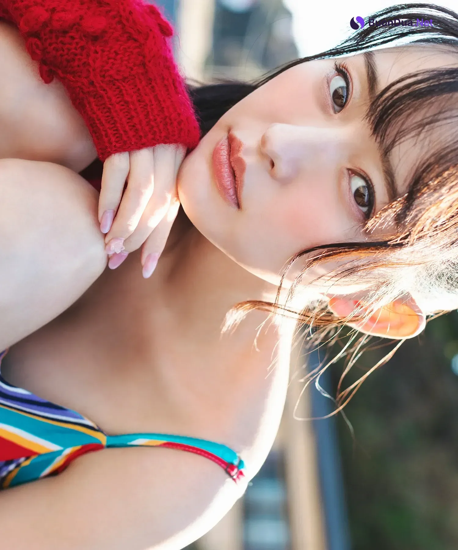 Kanami Takasaki 高崎かなみ, 週プレ Photo Book 「ヤバすぎるよ、高崎かなみ！」 Set.01 - Photo 5