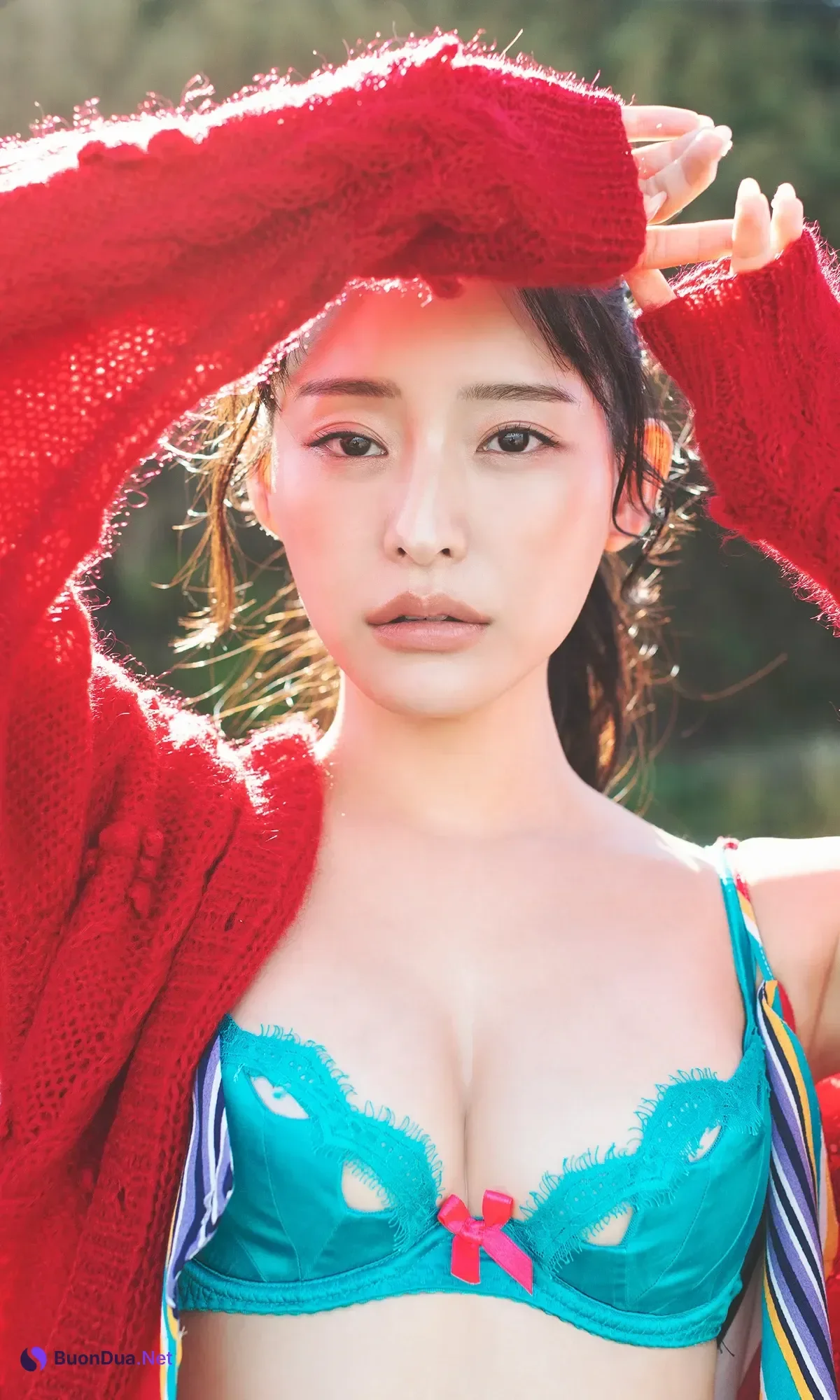 Kanami Takasaki 高崎かなみ, 週プレ Photo Book 「ヤバすぎるよ、高崎かなみ！」 Set.01 - Photo 7