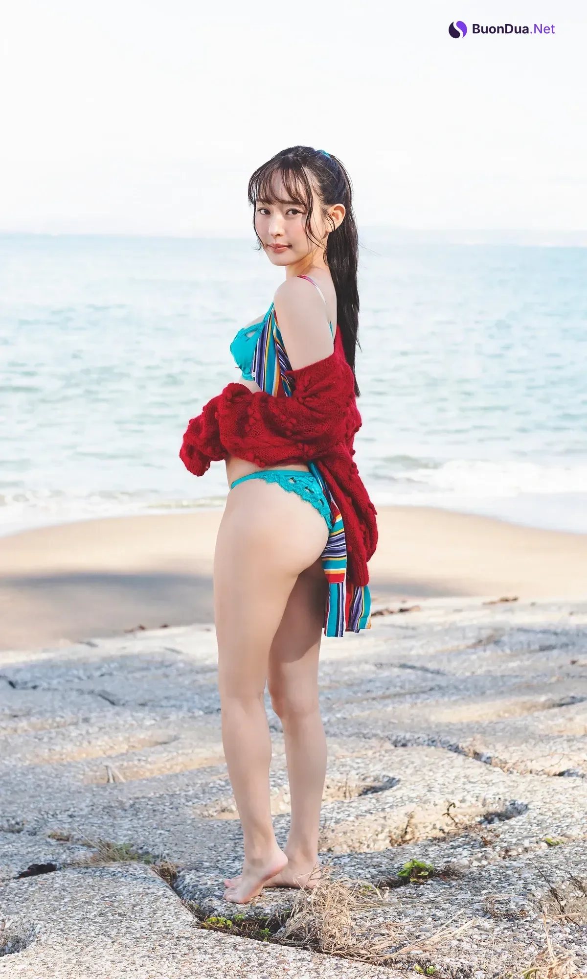 Kanami Takasaki 高崎かなみ, 週プレ Photo Book 「ヤバすぎるよ、高崎かなみ！」 Set.01 - Photo 8