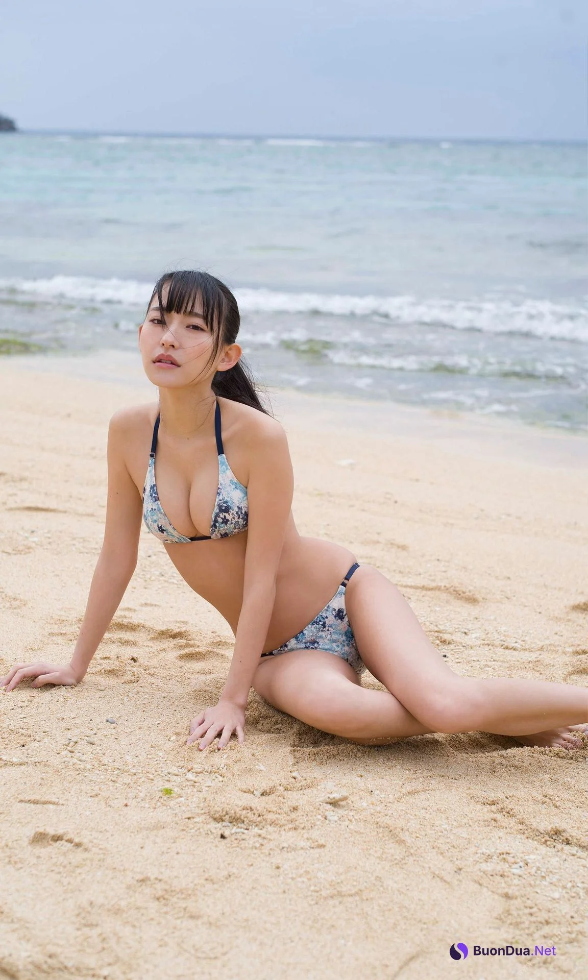 Kanami Takasaki 高崎かなみ, 週プレ Photo Book 「野に咲く美少女」 Set.02 - Photo 2