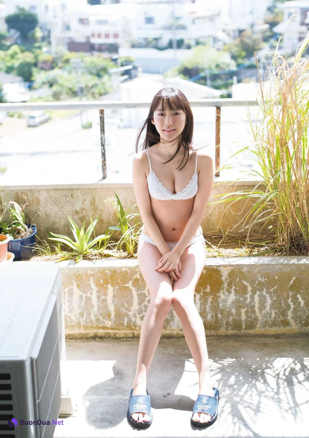 Kanami Takasaki 高崎かなみ, 週プレ Photo Book カナミノナカミ Set.02 - Photo 11