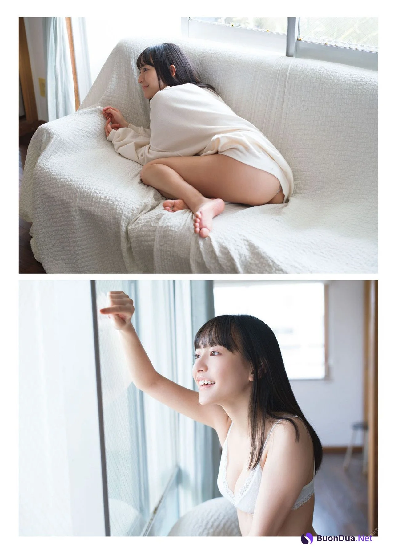Kanami Takasaki 高崎かなみ, 週プレ Photo Book カナミノナカミ Set.02 - Photo 4