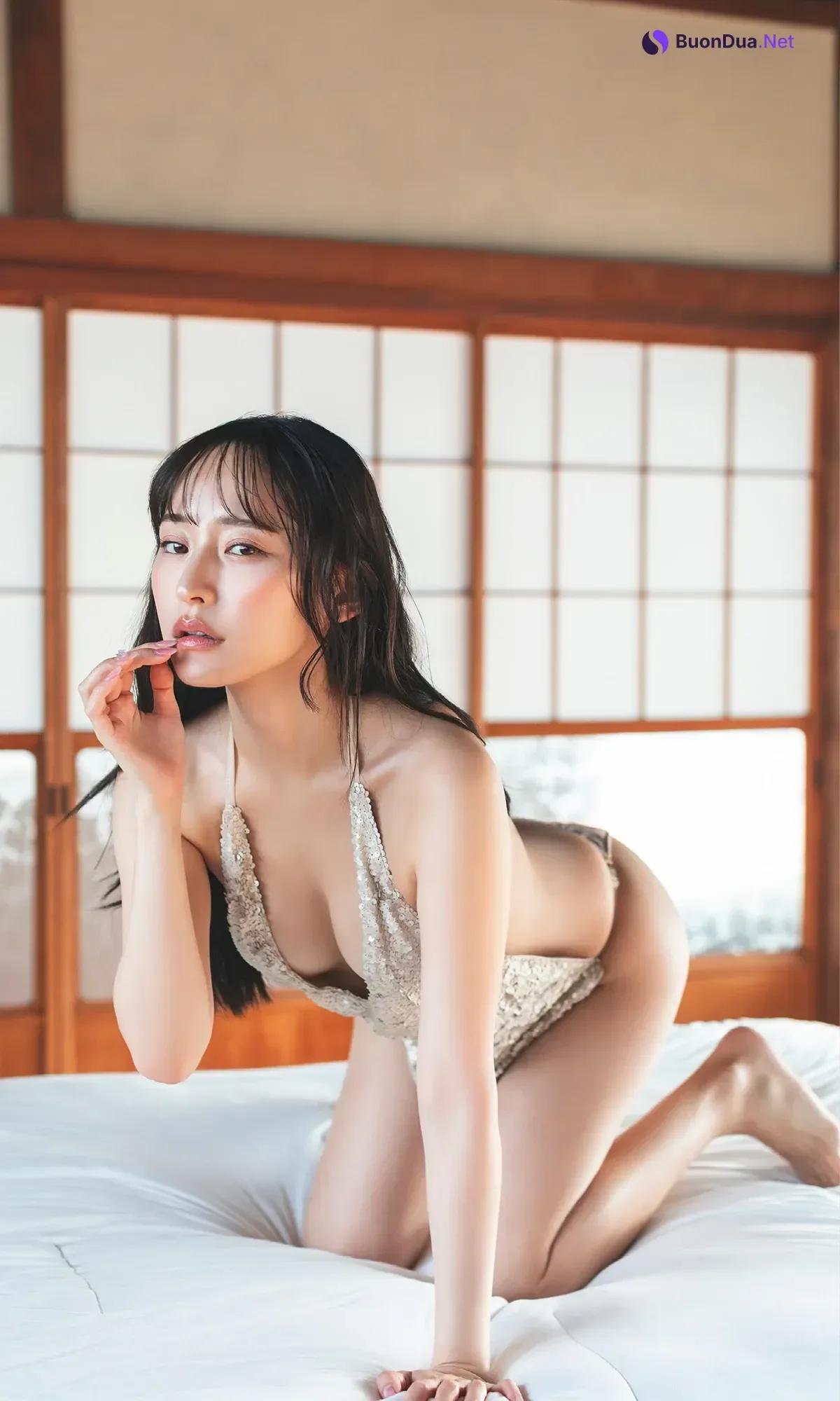 Kanami Takasaki 高崎かなみ, 週プレ Photo Book 「ヤバすぎるよ、高崎かなみ！」 Set.03 - Photo 6