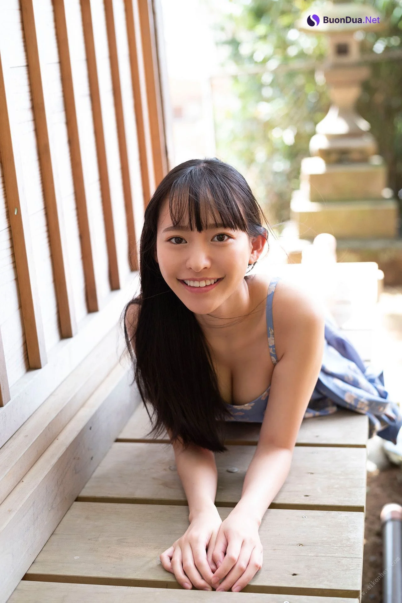 Kanami Takasaki 高崎かなみ, 漫画アクションデジタル写真集 「海辺の恋人。」 Set.01 - Photo 11