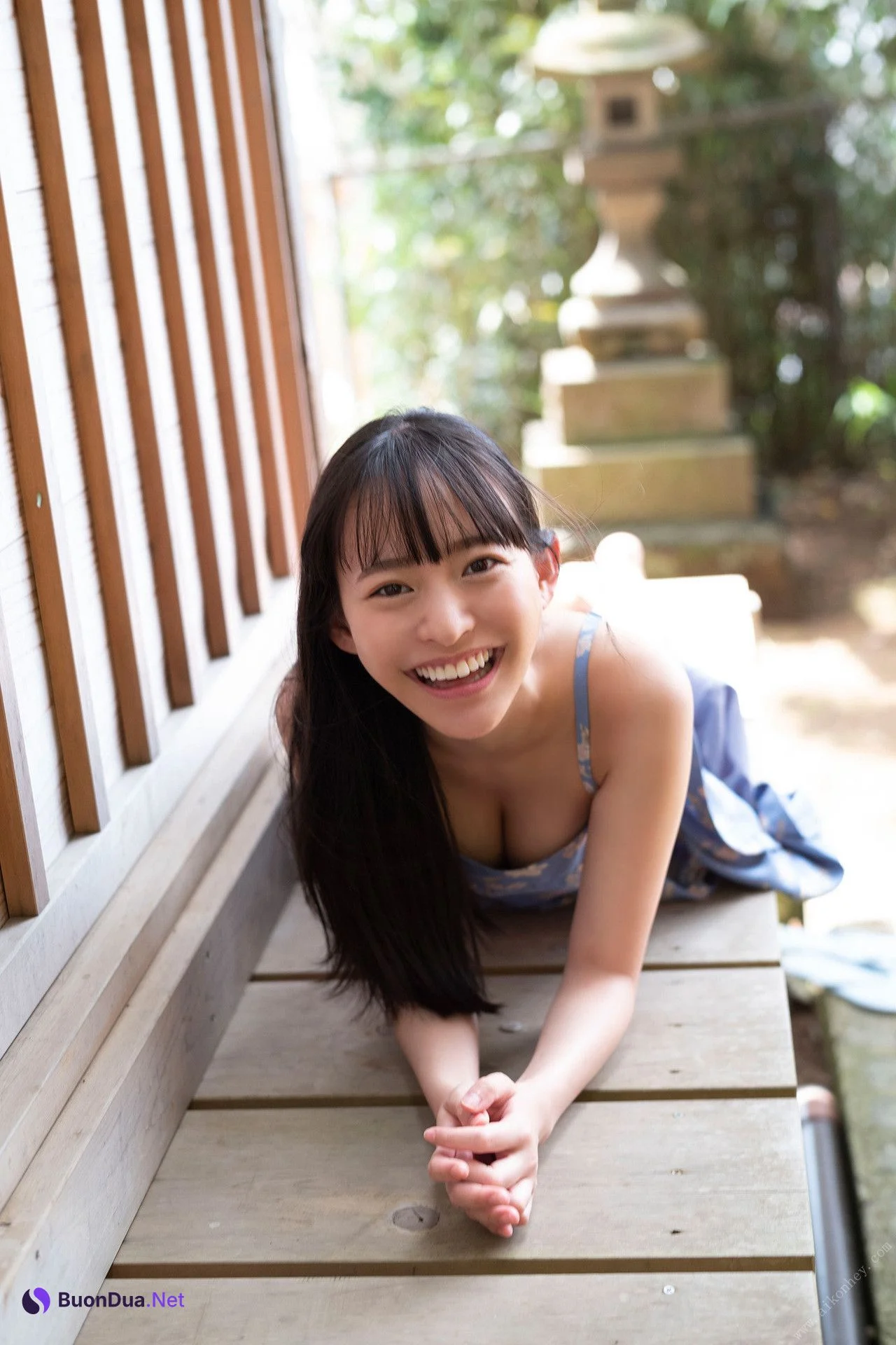 Kanami Takasaki 高崎かなみ, 漫画アクションデジタル写真集 「海辺の恋人。」 Set.01 - Photo 12
