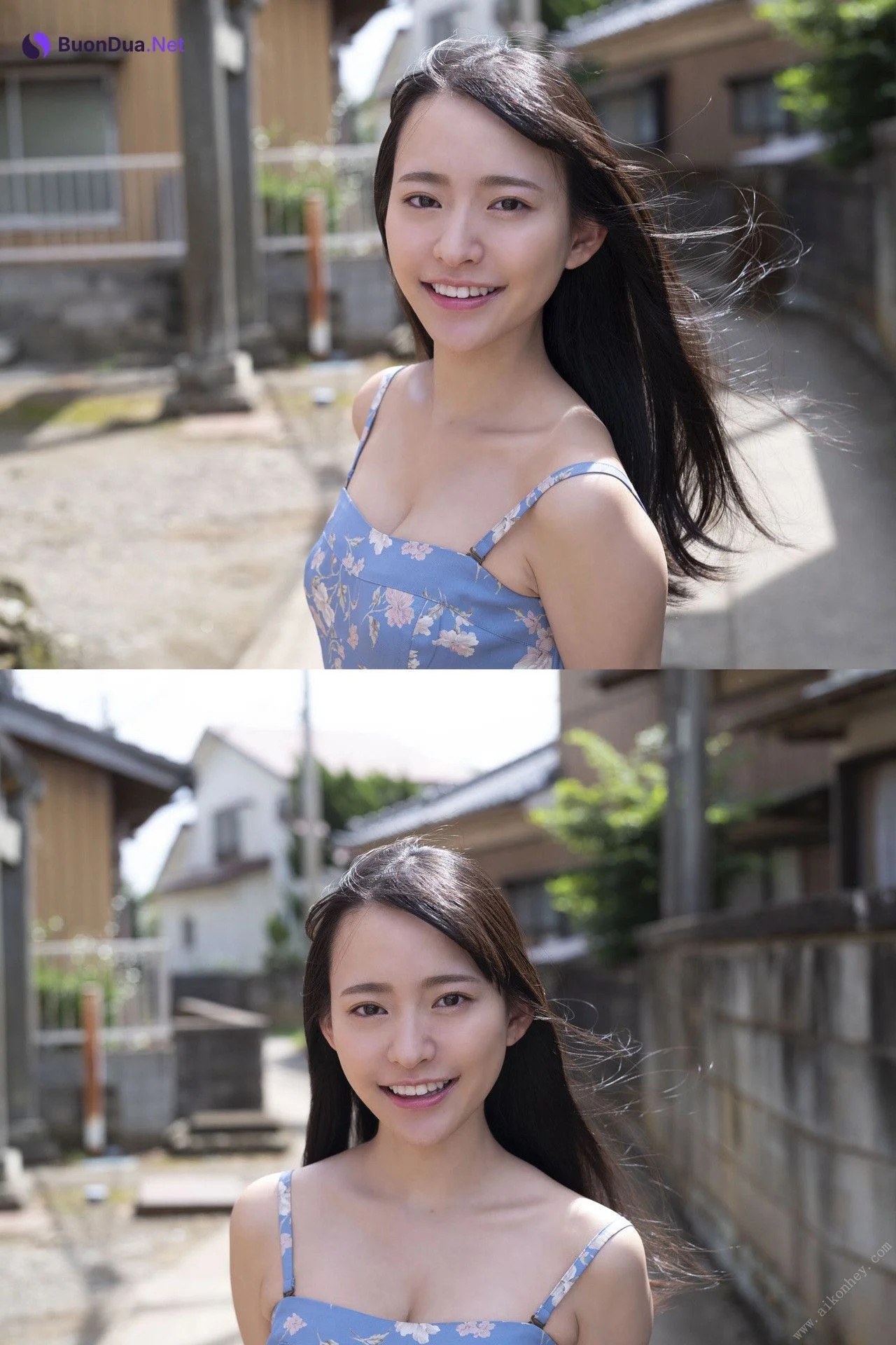 Kanami Takasaki 高崎かなみ, 漫画アクションデジタル写真集 「海辺の恋人。」 Set.01 - Photo 13