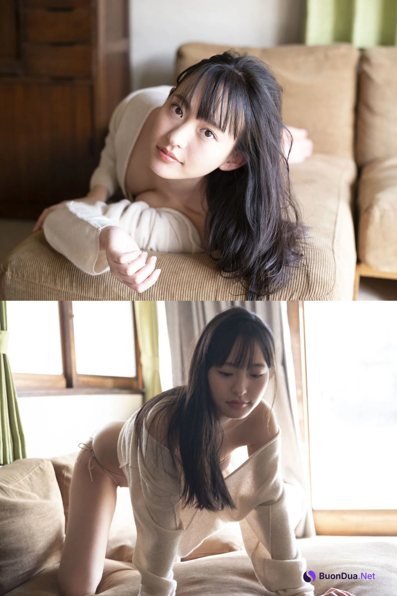 Kanami Takasaki 高崎かなみ, 漫画アクションデジタル写真集 「海辺の恋人。」 Set.01 - Photo 19