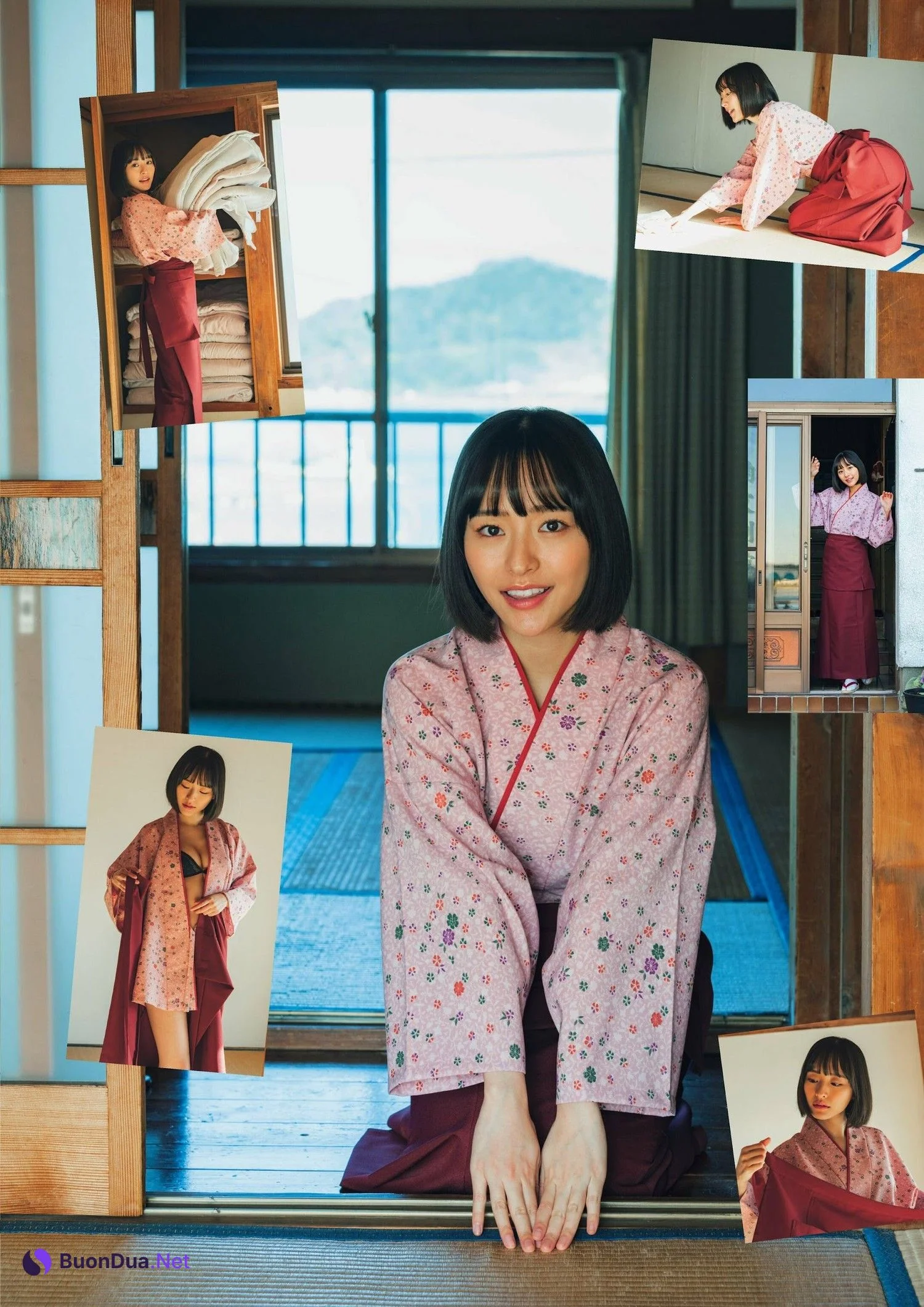Kanami Takasaki 高崎かなみ, 別冊SPA! 旬撮GIRL 2023 VOL.15 - Photo 2