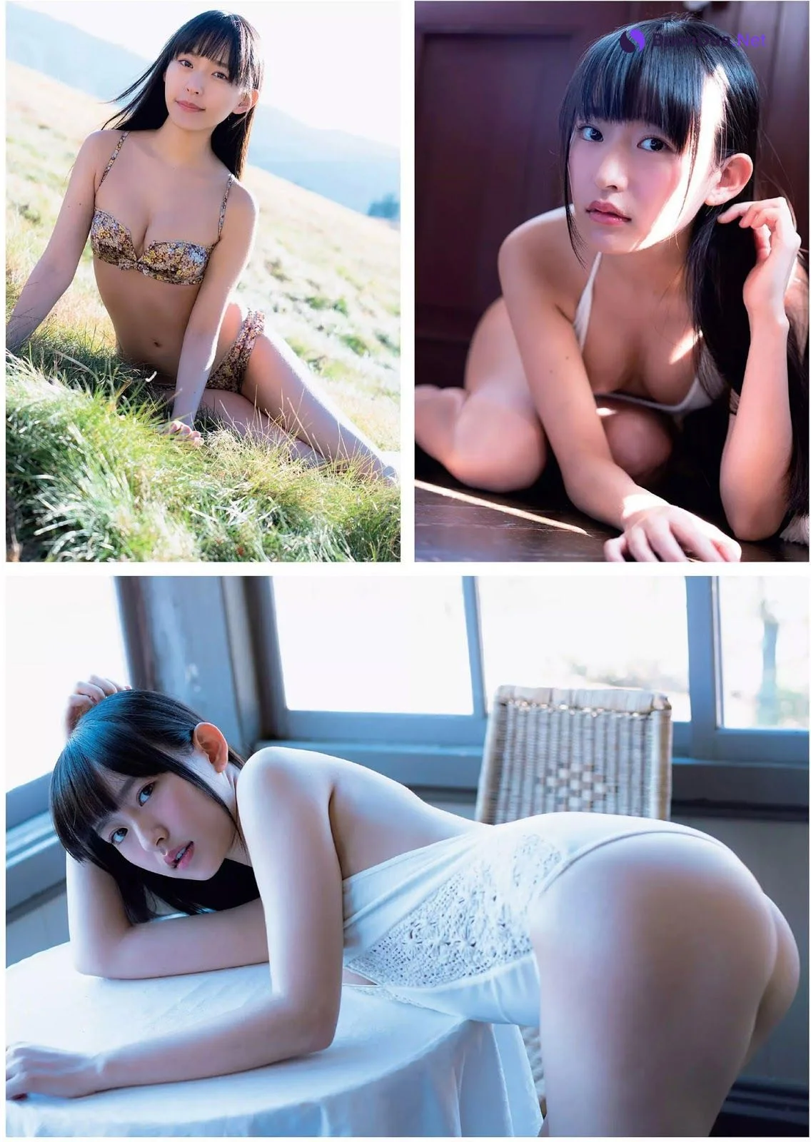 Kanami Takasaki 高崎かなみ, Weekly Playboy 2019 No.13 (週刊プレイボーイ 2019年13号) - Photo 6