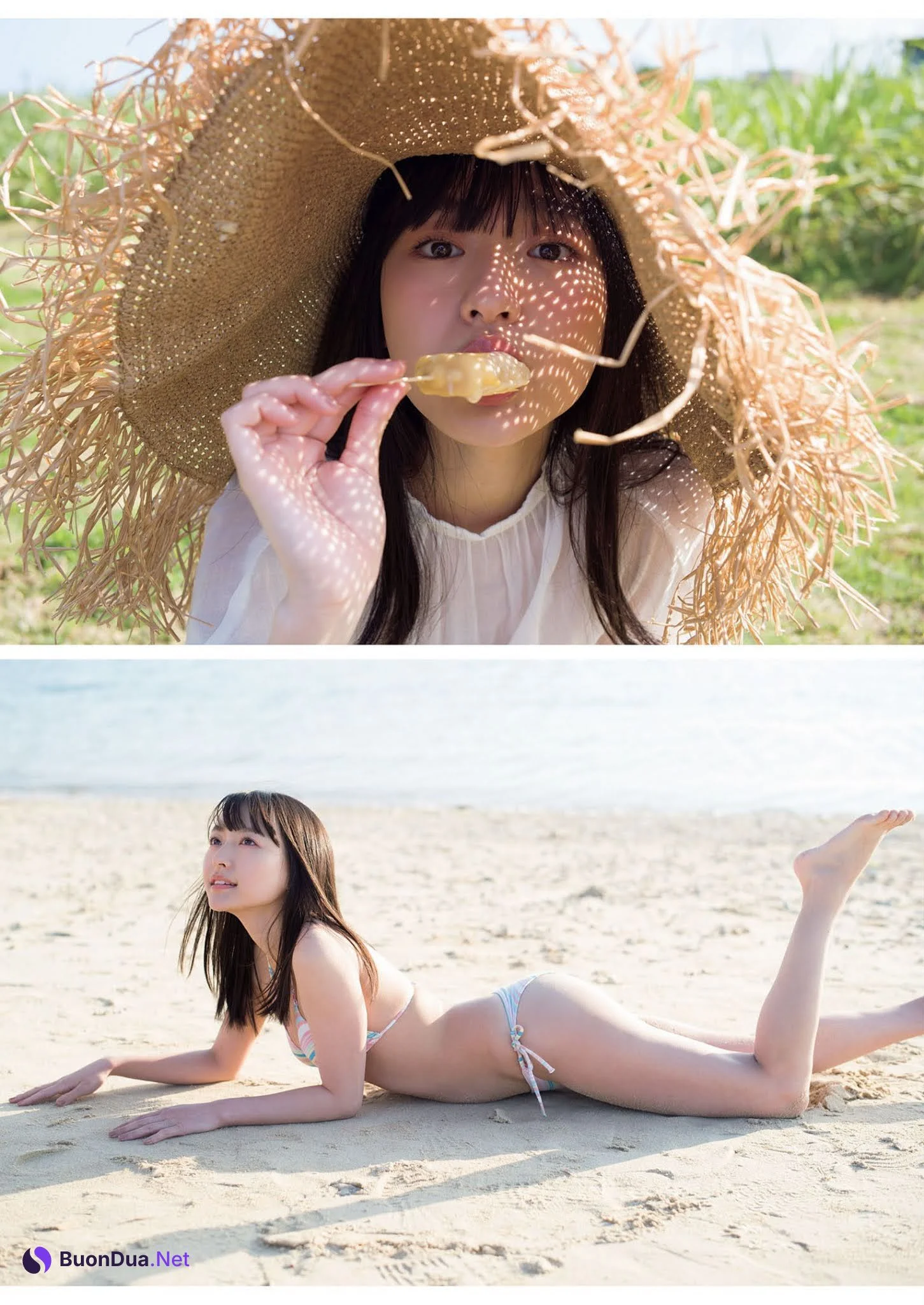 Kanami Takasaki 高崎かなみ, Weekly Playboy 2021 No.28 (週刊プレイボーイ 2021年28号) - Photo 15