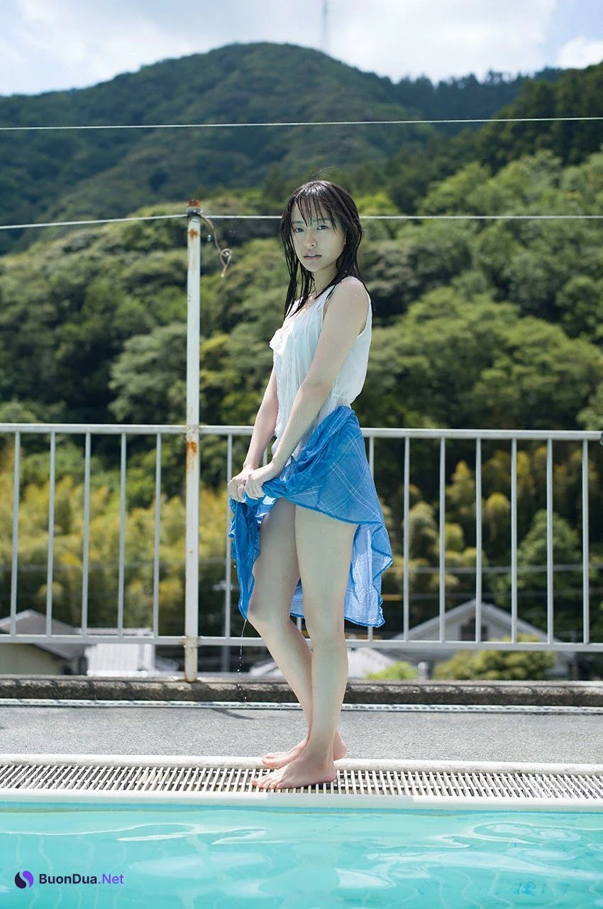 Kanami Takasaki 高崎かなみ, Weekly Playboy 2021 No.29 (週刊プレイボーイ 2021年29号) - Photo 8