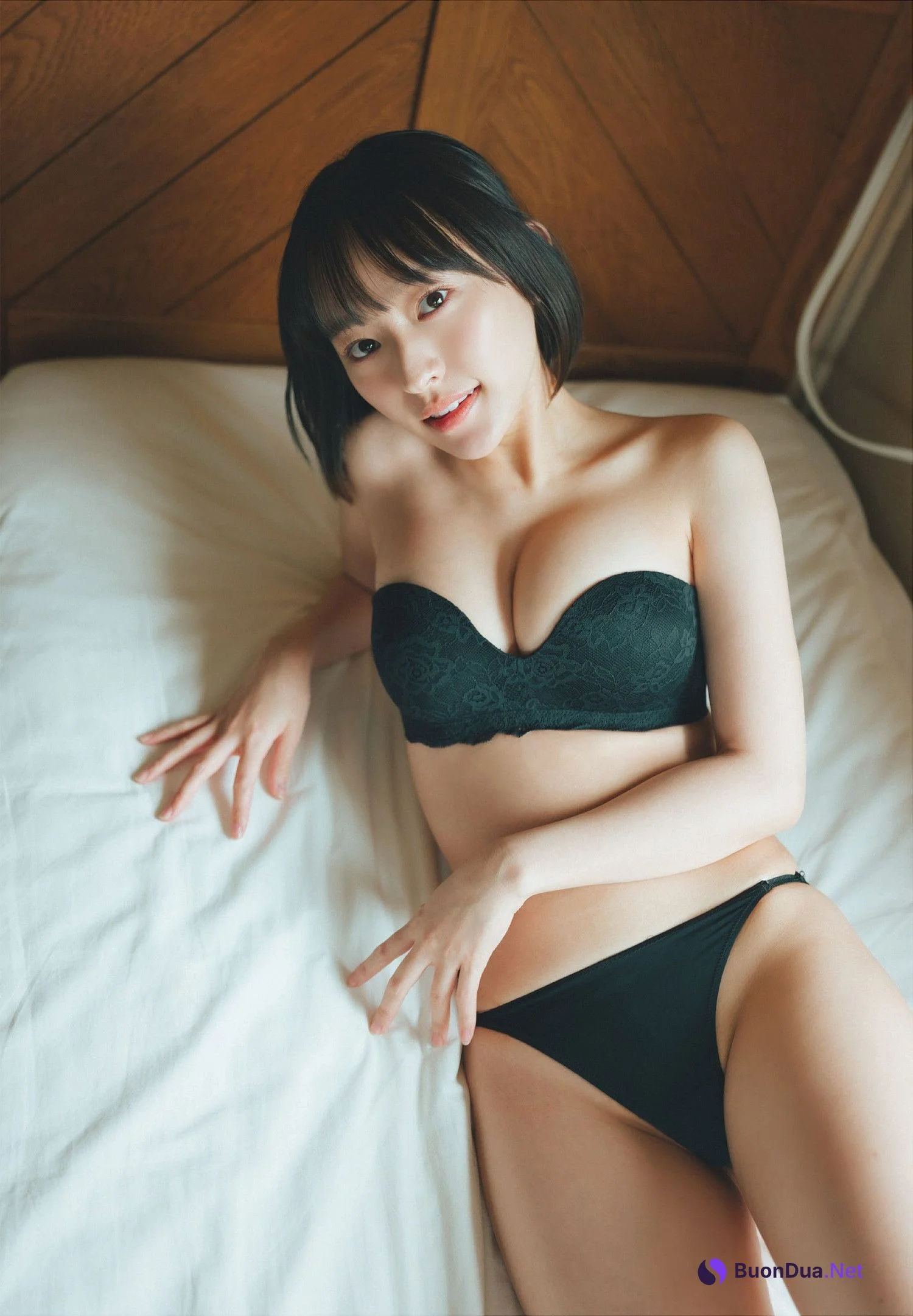 Kanami Takasaki 高崎かなみ, Weekly Playboy 2023 No.06 (週刊プレイボーイ 2023年6号) - Photo 5