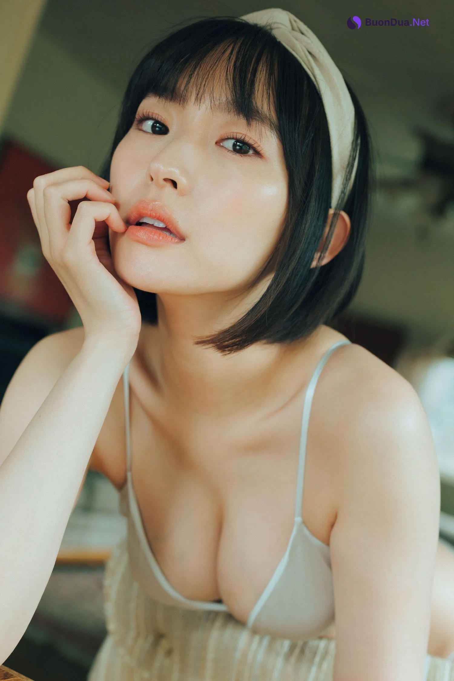 Kanami Takasaki 高崎かなみ, Weekly Playboy 2023 No.06 (週刊プレイボーイ 2023年6号) - Photo 9