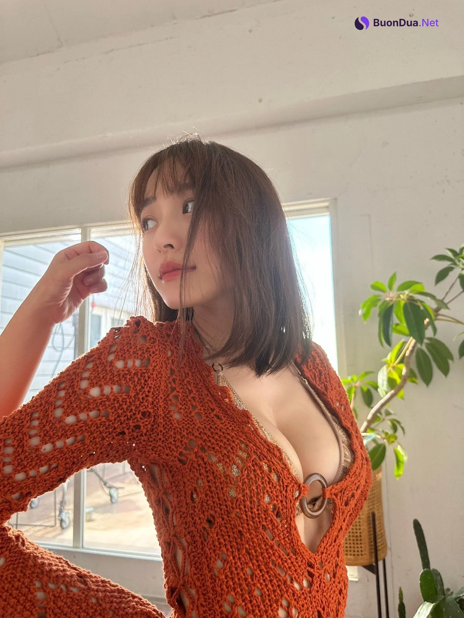 Kanami Takasaki 高崎かなみ, Weekly Playboy 2023 No.49 (週刊プレイボーイ 2023年49号) - Photo 12