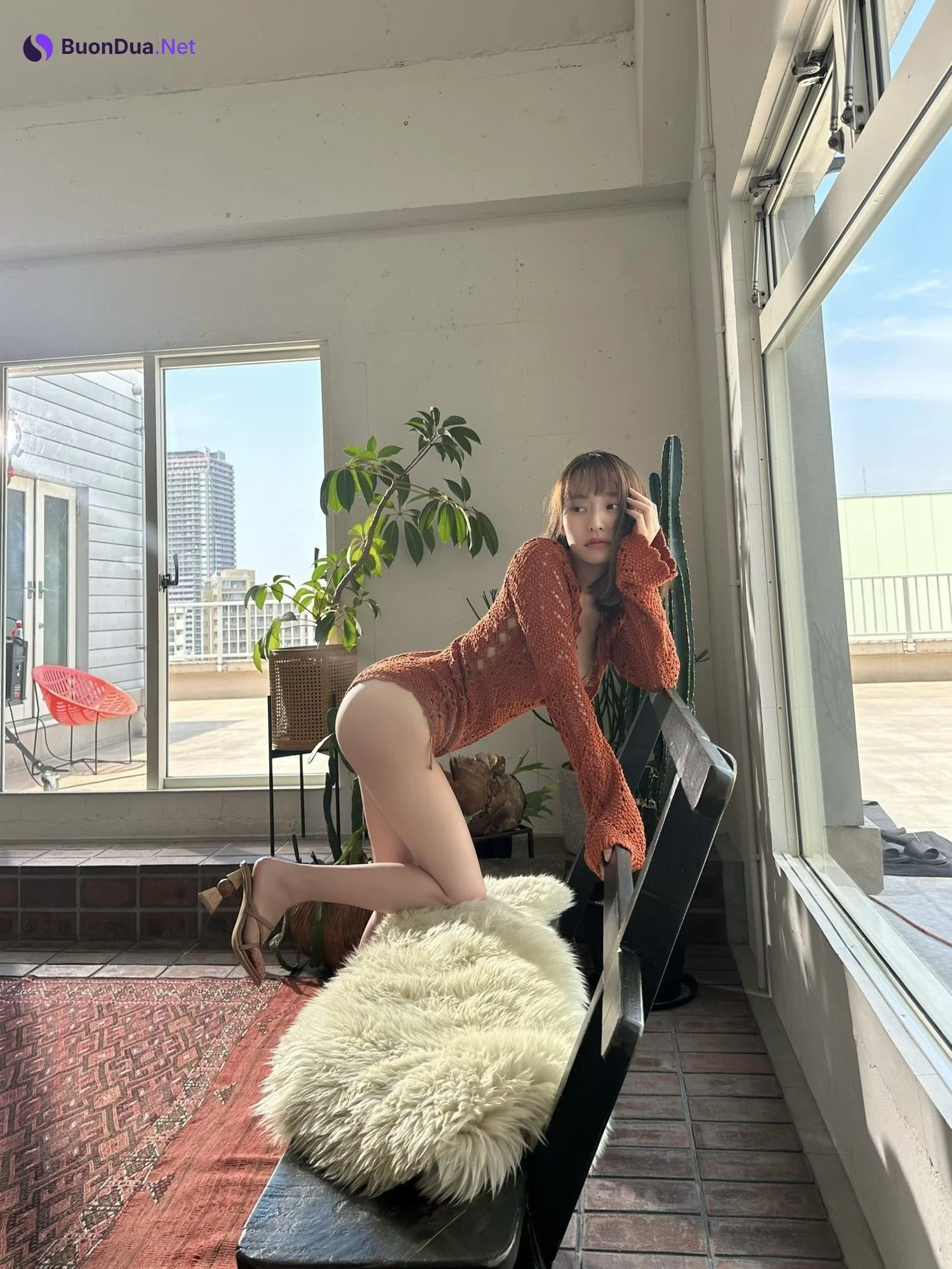 Kanami Takasaki 高崎かなみ, Weekly Playboy 2023 No.49 (週刊プレイボーイ 2023年49号) - Photo 14