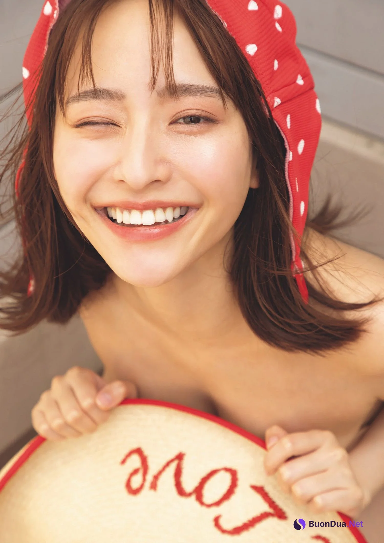 Kanami Takasaki 高崎かなみ, Weekly Playboy 2023 No.49 (週刊プレイボーイ 2023年49号) - Photo 2