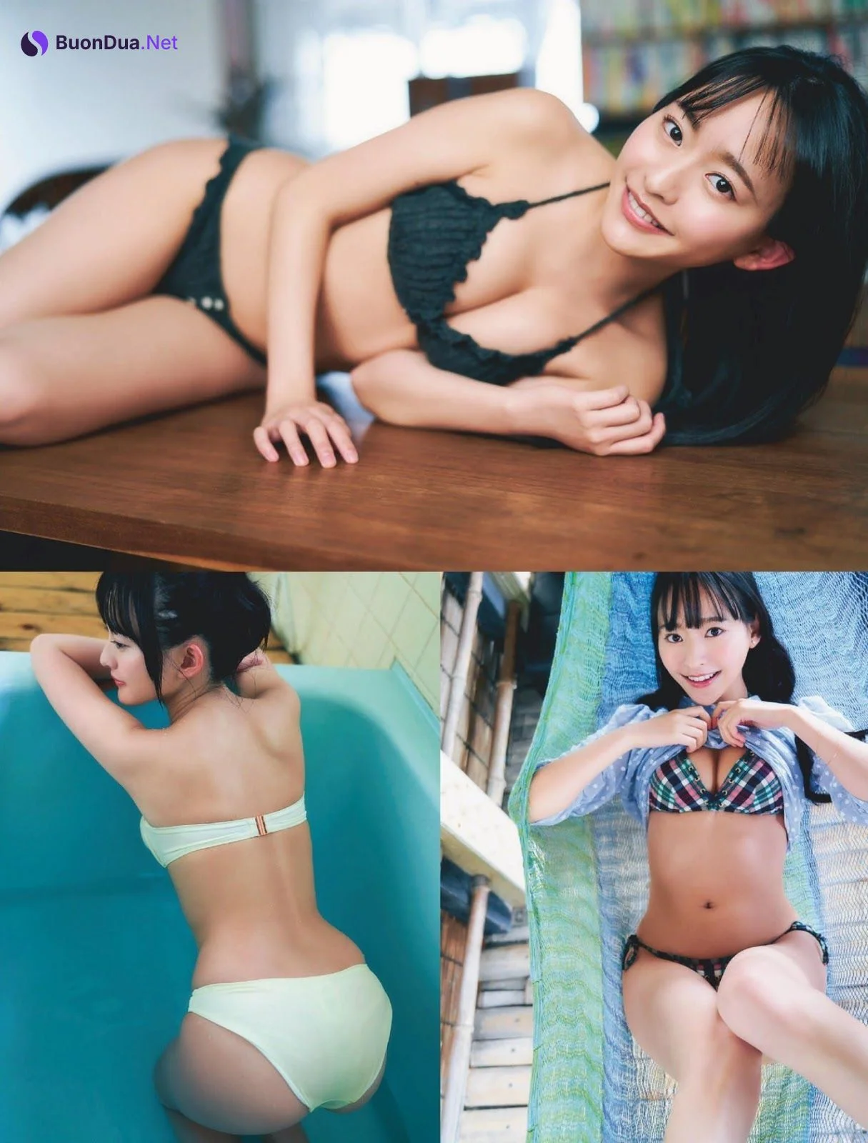 Kanami Takasaki 高崎かなみ, Weekly SPA! 2019.04.02 (週刊SPA! 2019年4月2日号) - Photo 5