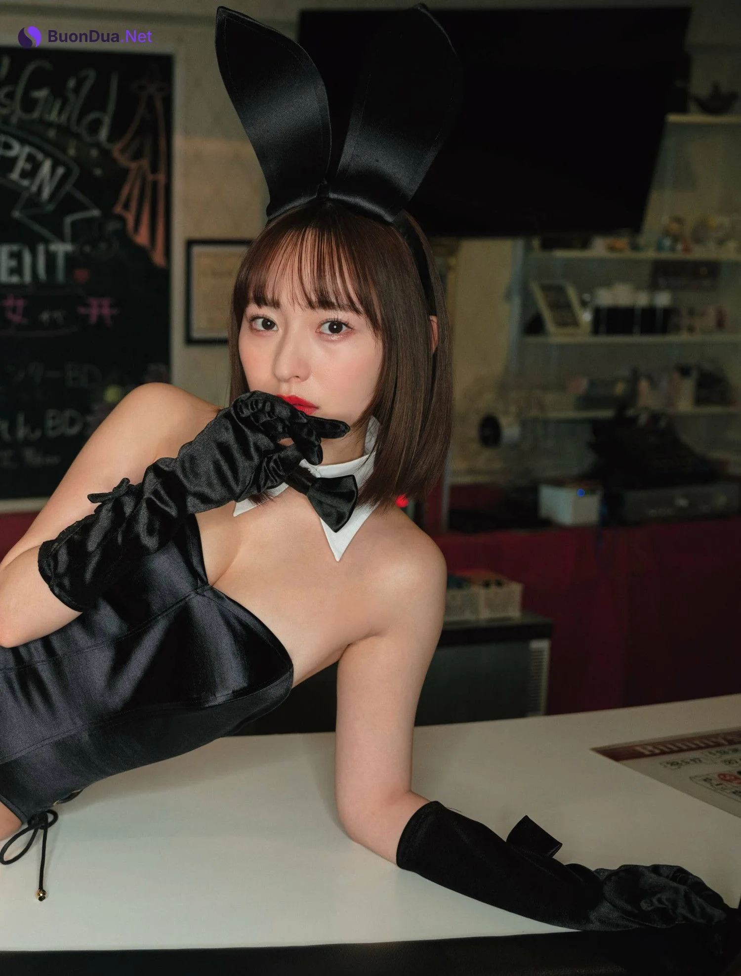 Kanami Takasaki 高崎かなみ, Weekly SPA! 2024.02.13 (週刊SPA! 2024年2月13日号) - Photo 5