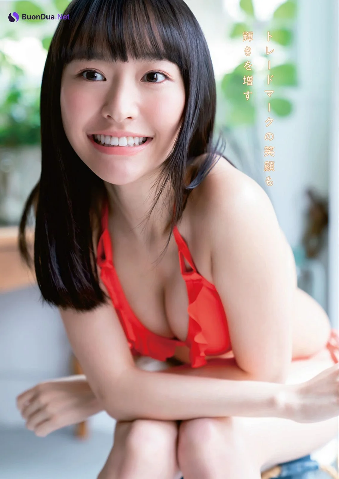 Kanami Takasaki 高崎かなみ, Young Animal 2021 No.08 (ヤングアニマル 2021年8号) - Photo 8