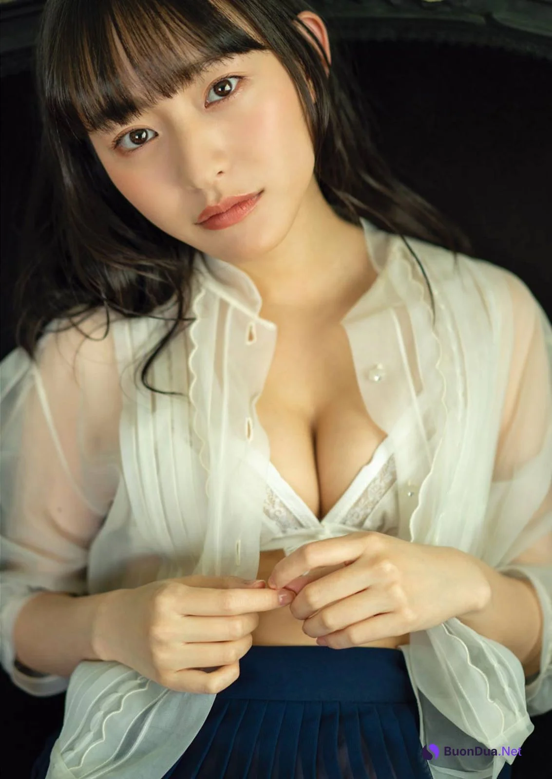 Kanami Takasaki 高崎かなみ, Young Gangan 2021 No.10 (ヤングガンガン 2021年10号) - 사진 2