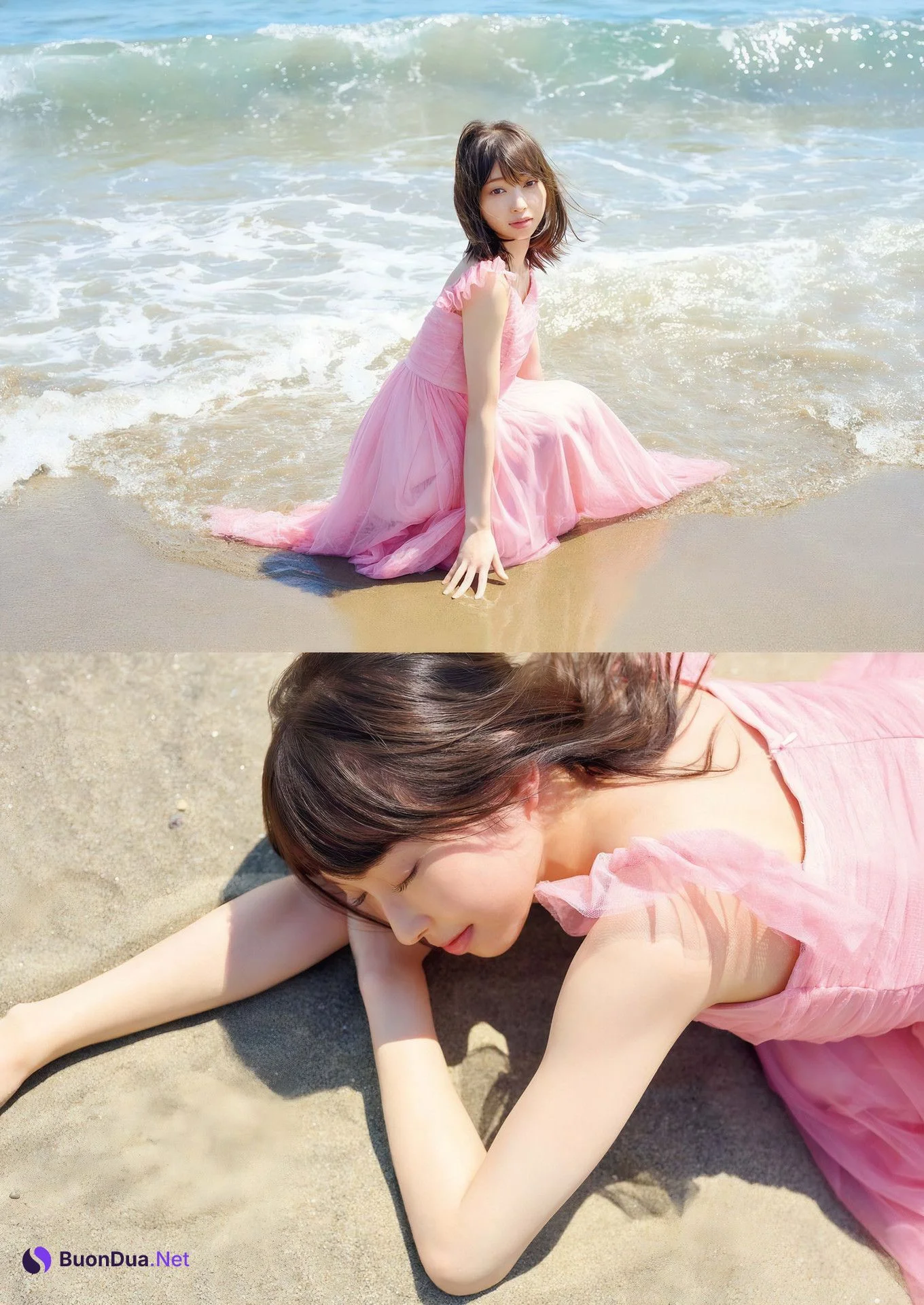 Kanami Tsujino 辻野かなみ, Big Comic Spirits 2024 No.51 (ビッグコミックスピリッツ 2024年51号) - Photo 13