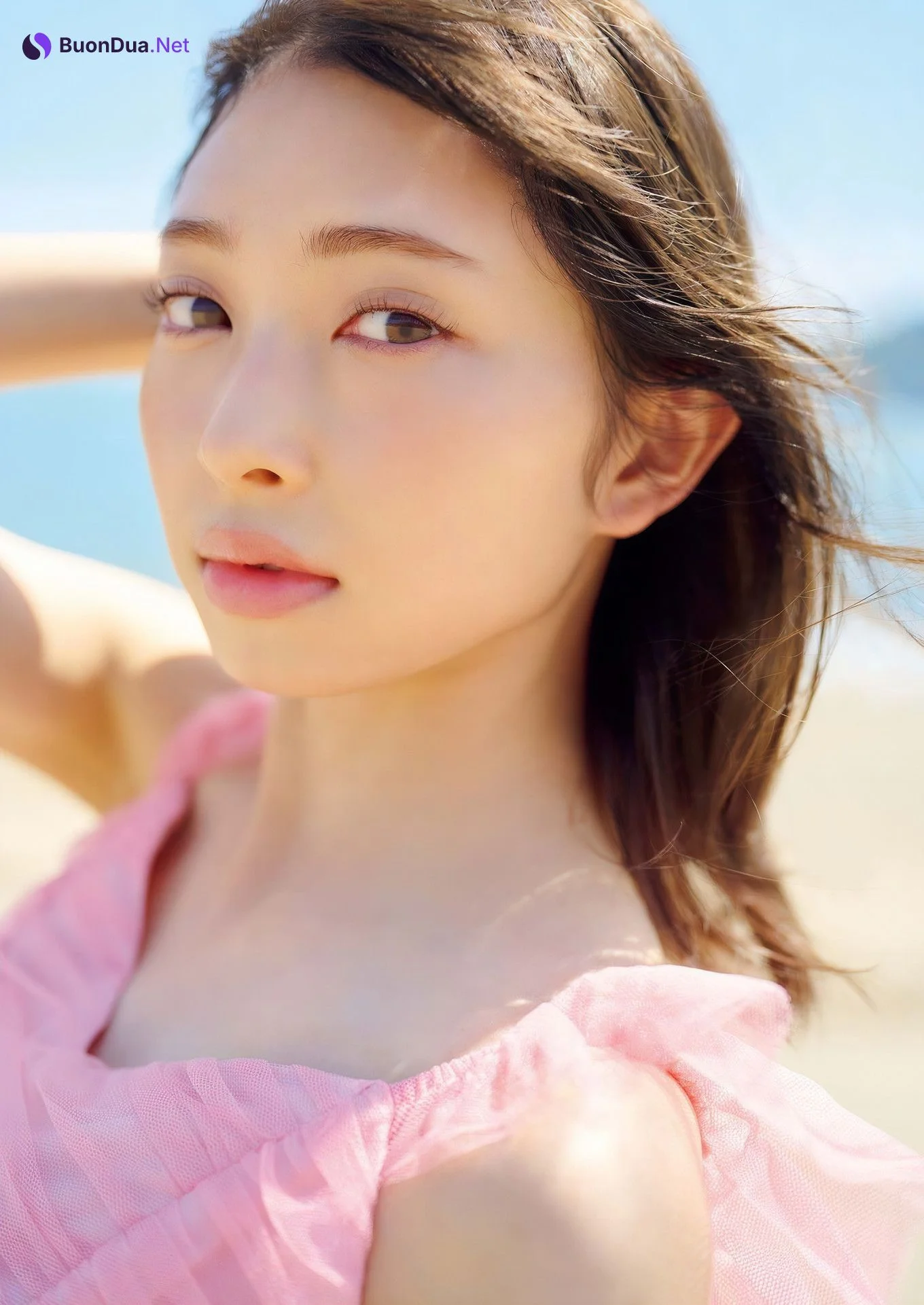 Kanami Tsujino 辻野かなみ, Big Comic Spirits 2024 No.51 (ビッグコミックスピリッツ 2024年51号) - Photo 14