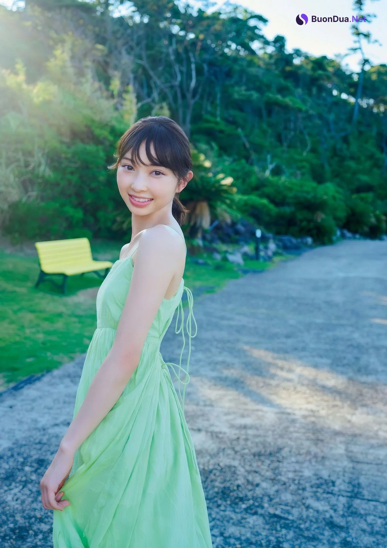 Kanami Tsujino 辻野かなみ, Big Comic Spirits 2024 No.51 (ビッグコミックスピリッツ 2024年51号) - Photo 15