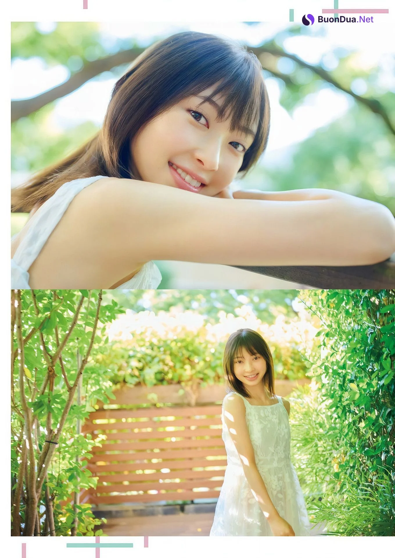 Kanami Tsujino 辻野かなみ, Big Comic Spirits 2024 No.51 (ビッグコミックスピリッツ 2024年51号) - Photo 5