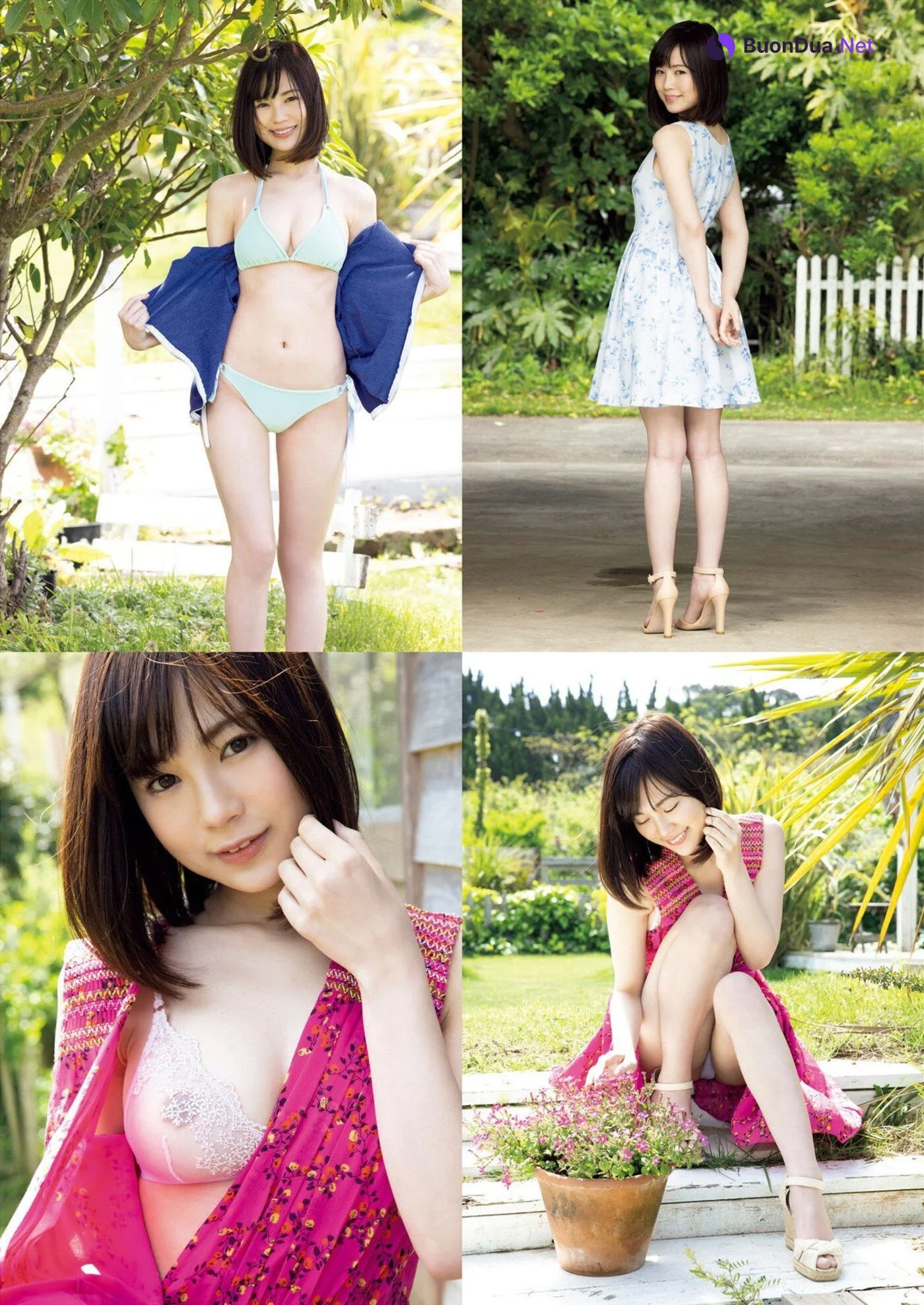 Kanan Amamiya 天宮花南, FRIDAY 2021.06.04 (フライデー 2021年6月4日号) - Photo 2