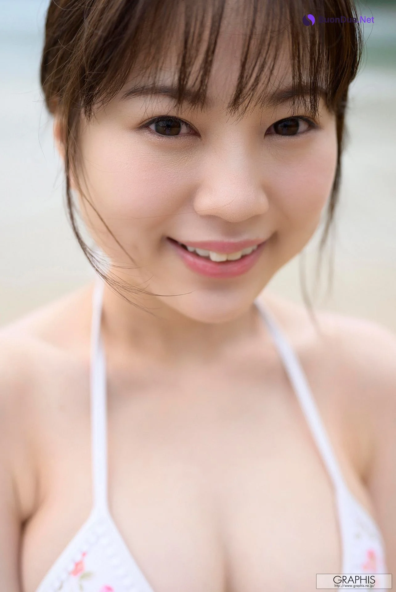 Kanan Amamiya 天宮花南, [Graphis] Gals 「Heartfelt Kiss!」 Vol.01 - Photo 3