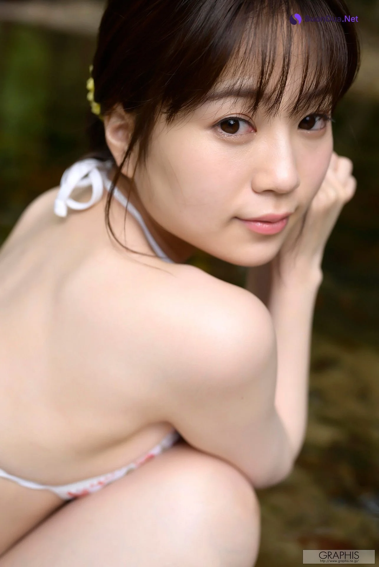 Kanan Amamiya 天宮花南, [Graphis] Gals 「Heartfelt Kiss!」 Vol.01 - Photo 7
