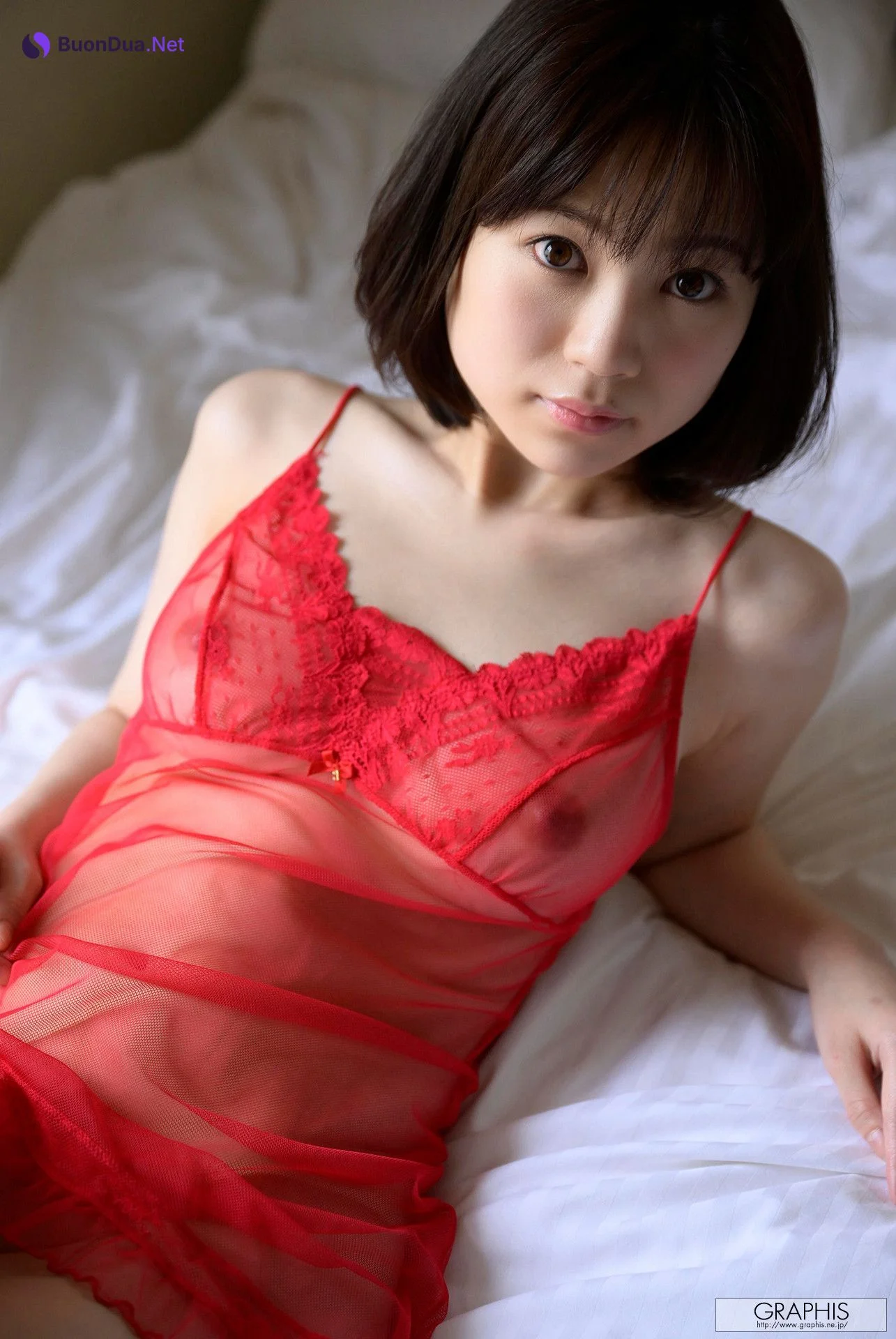 Kanan Amamiya 天宮花南, [Graphis] Gals 「Heartfelt Kiss!」 Vol.02 - Photo 13