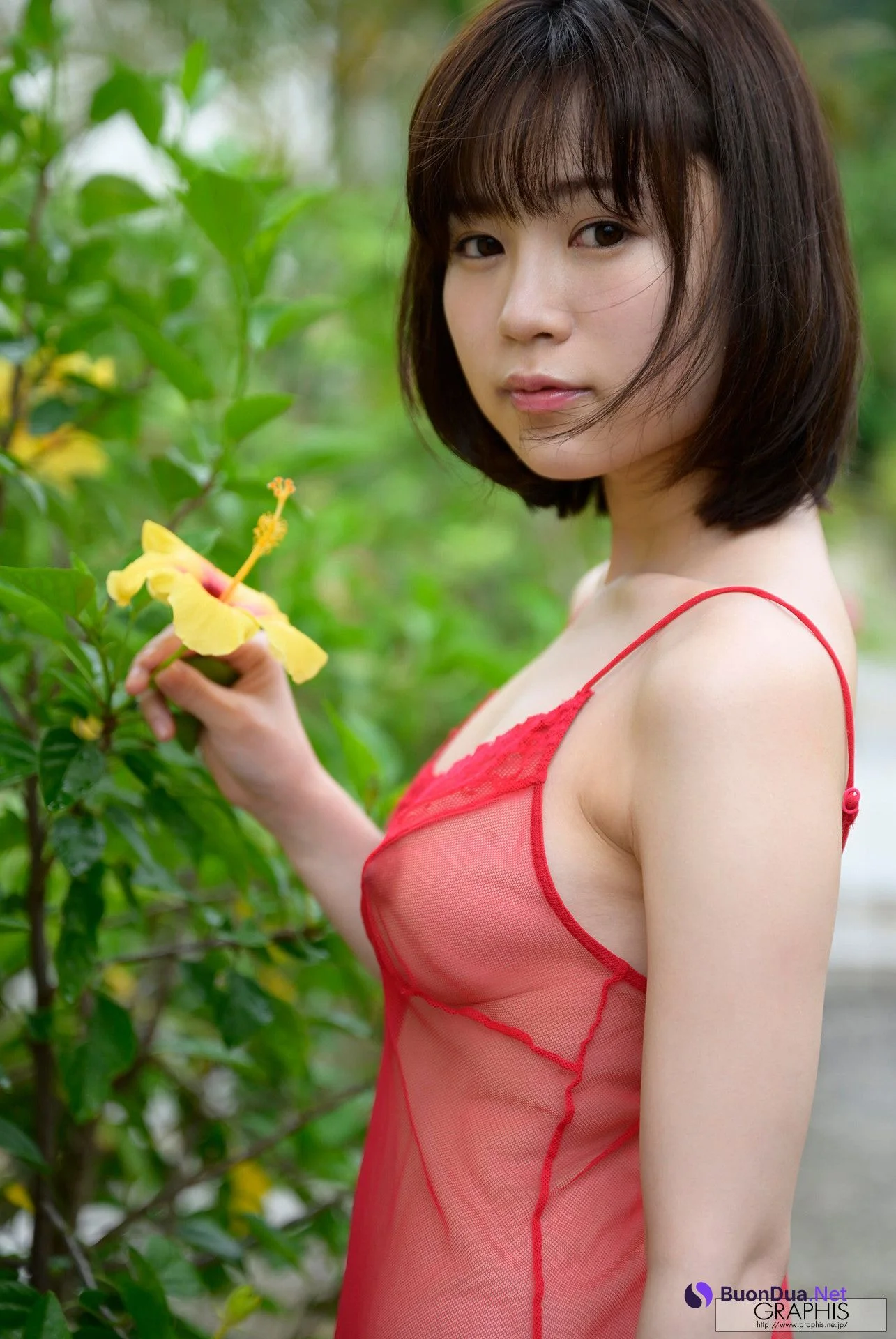 Kanan Amamiya 天宮花南, [Graphis] Gals 「Heartfelt Kiss!」 Vol.02 - Photo 18