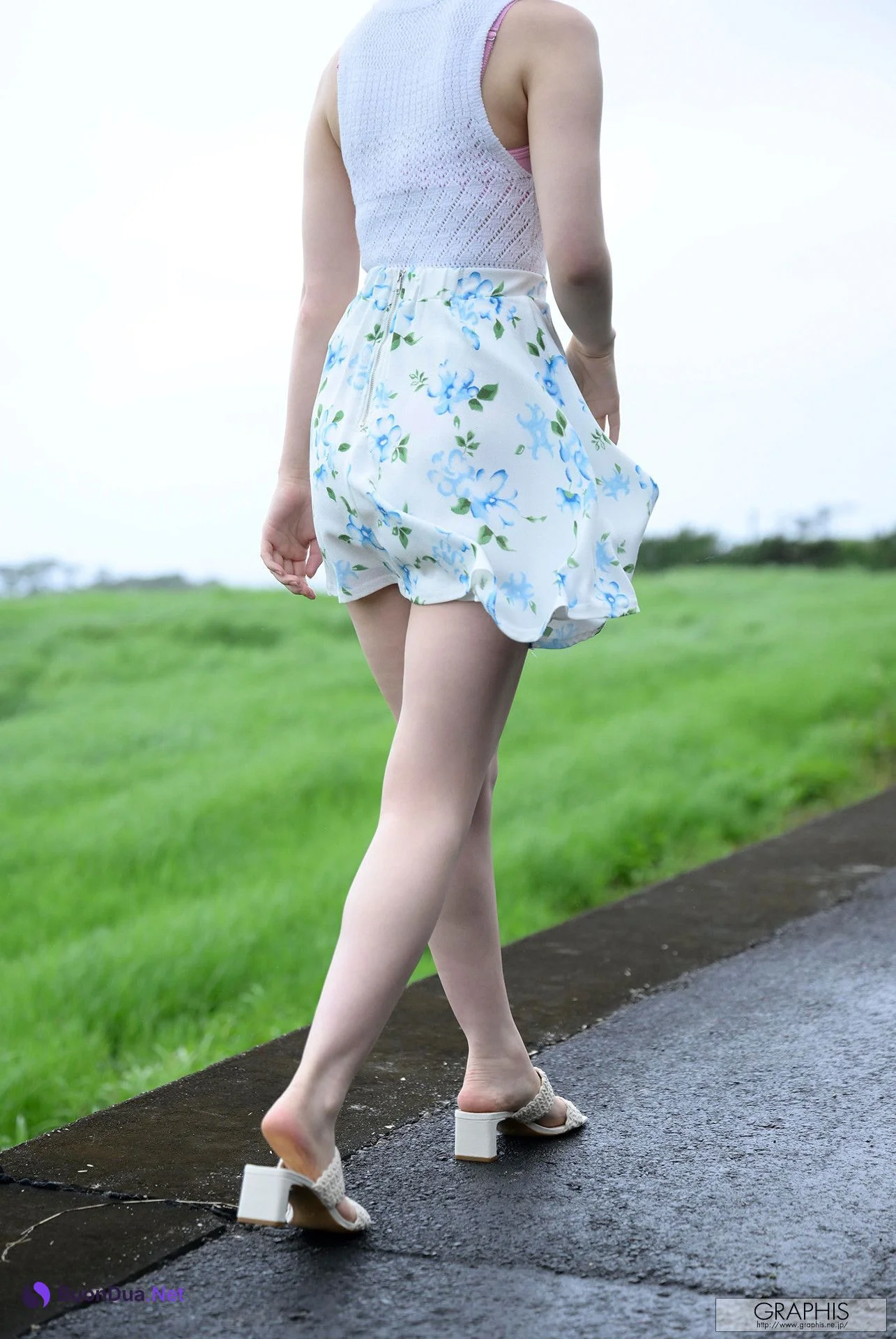 Kanan Amamiya 天宮花南, [Graphis] Gals 「Heartfelt Kiss!」 Vol.06 - Photo 10
