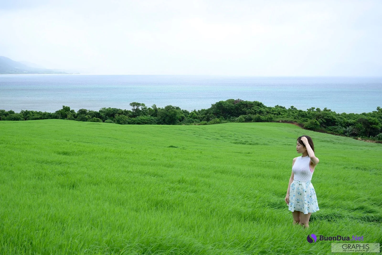 Kanan Amamiya 天宮花南, [Graphis] Gals 「Heartfelt Kiss!」 Vol.06 - Photo 11