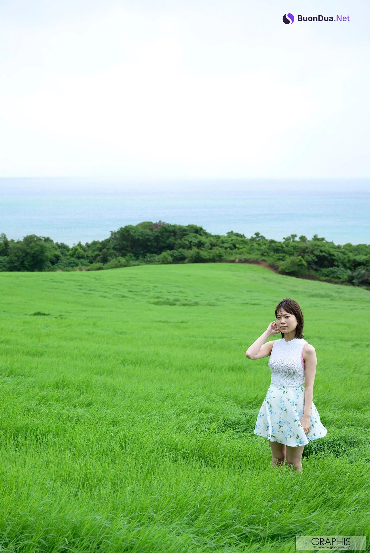 Kanan Amamiya 天宮花南, [Graphis] Gals 「Heartfelt Kiss!」 Vol.06 - Photo 12