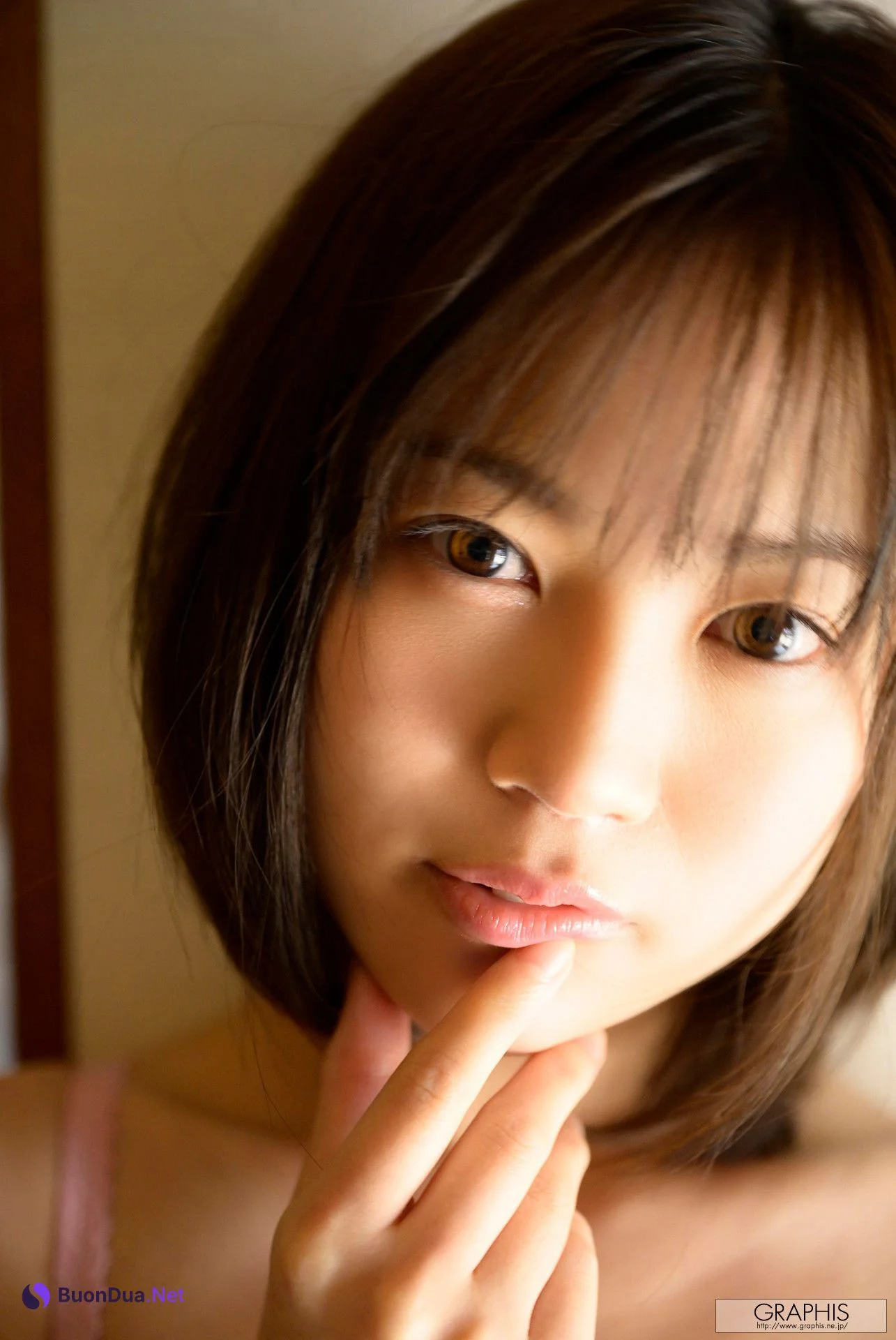 Kanan Amamiya 天宮花南, [Graphis] Gals 「Heartfelt Kiss!」 Vol.06 - Photo 17