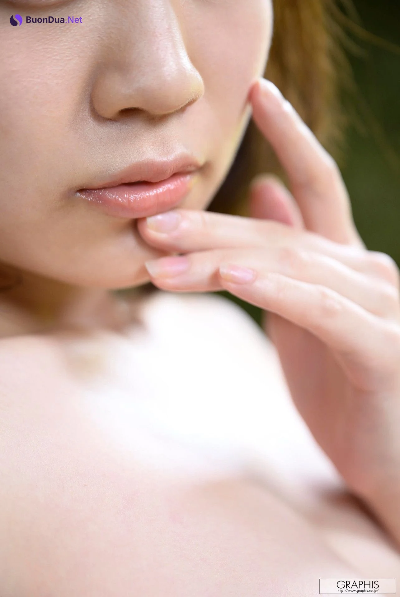 Kanan Amamiya 天宮花南, [Graphis] Gals 「Heartfelt Kiss!」 Vol.06 - Photo 6