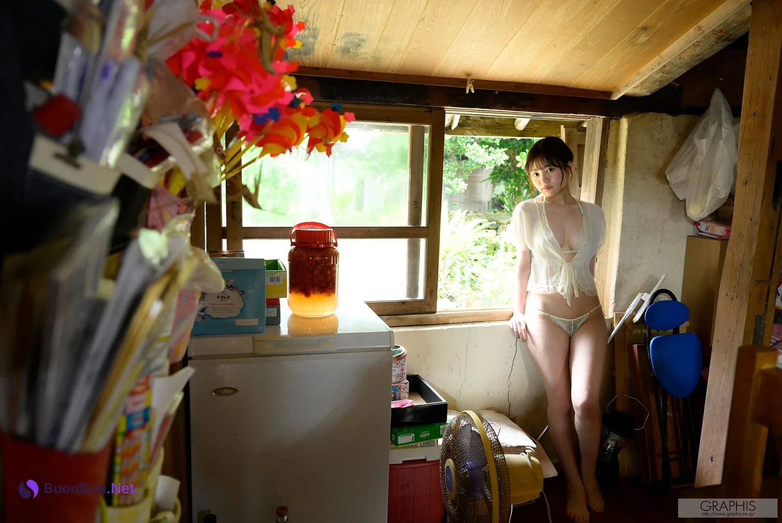 Kanan Amamiya 天宮花南, [Graphis] Gals 「Heartfelt Kiss!」 Vol.07 - Photo 11