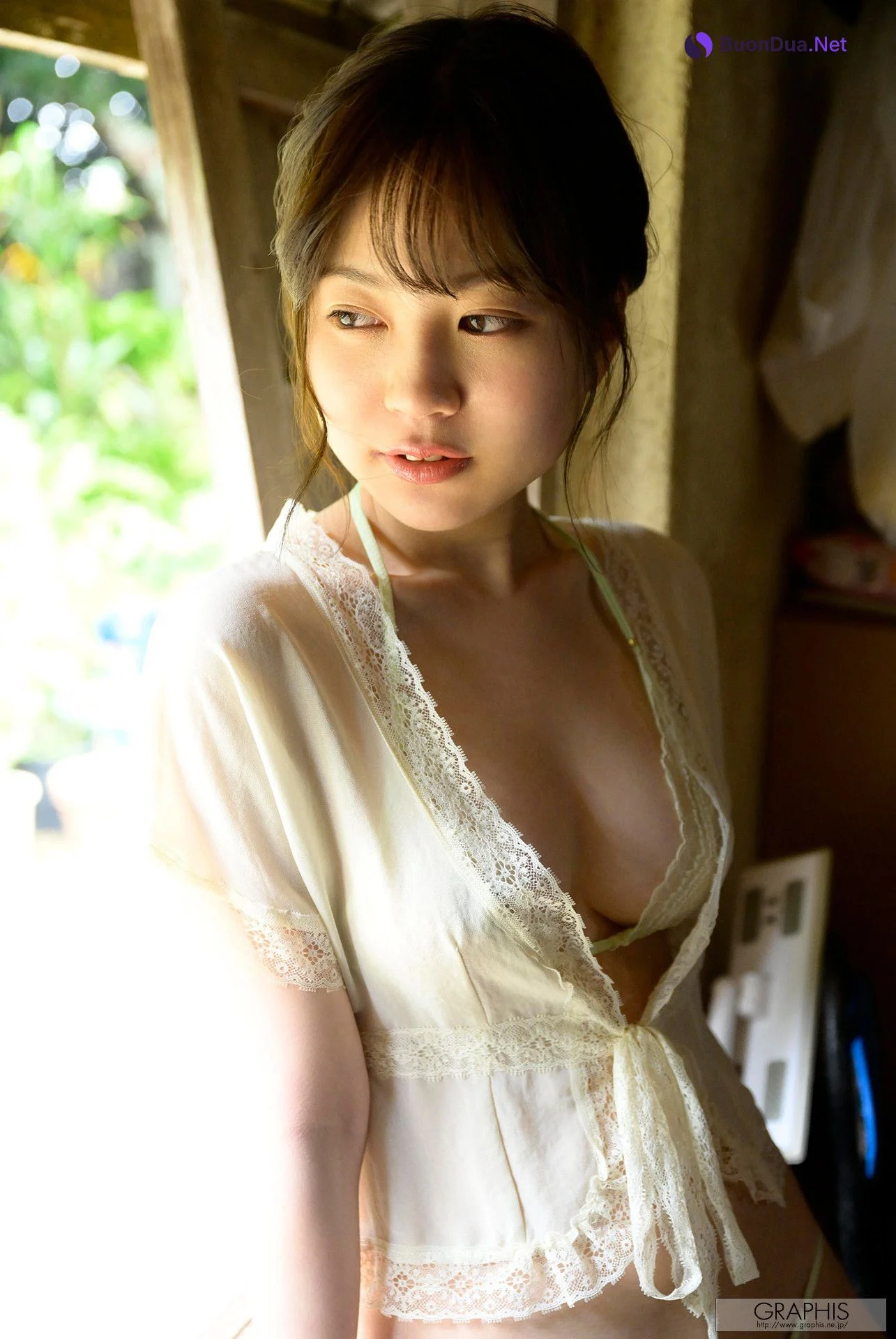 Kanan Amamiya 天宮花南, [Graphis] Gals 「Heartfelt Kiss!」 Vol.07 - Photo 12