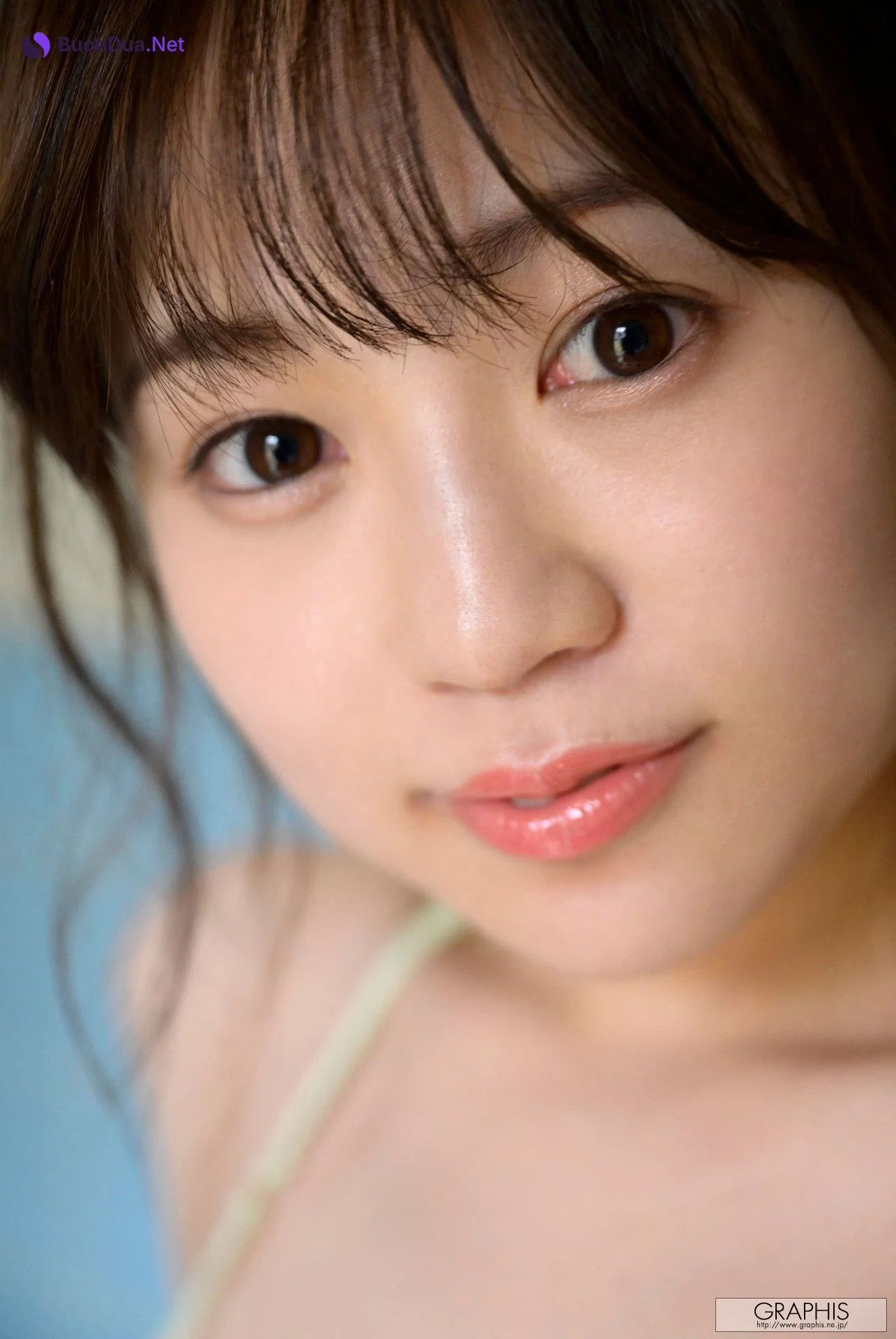 Kanan Amamiya 天宮花南, [Graphis] Gals 「Heartfelt Kiss!」 Vol.07 - Photo 16